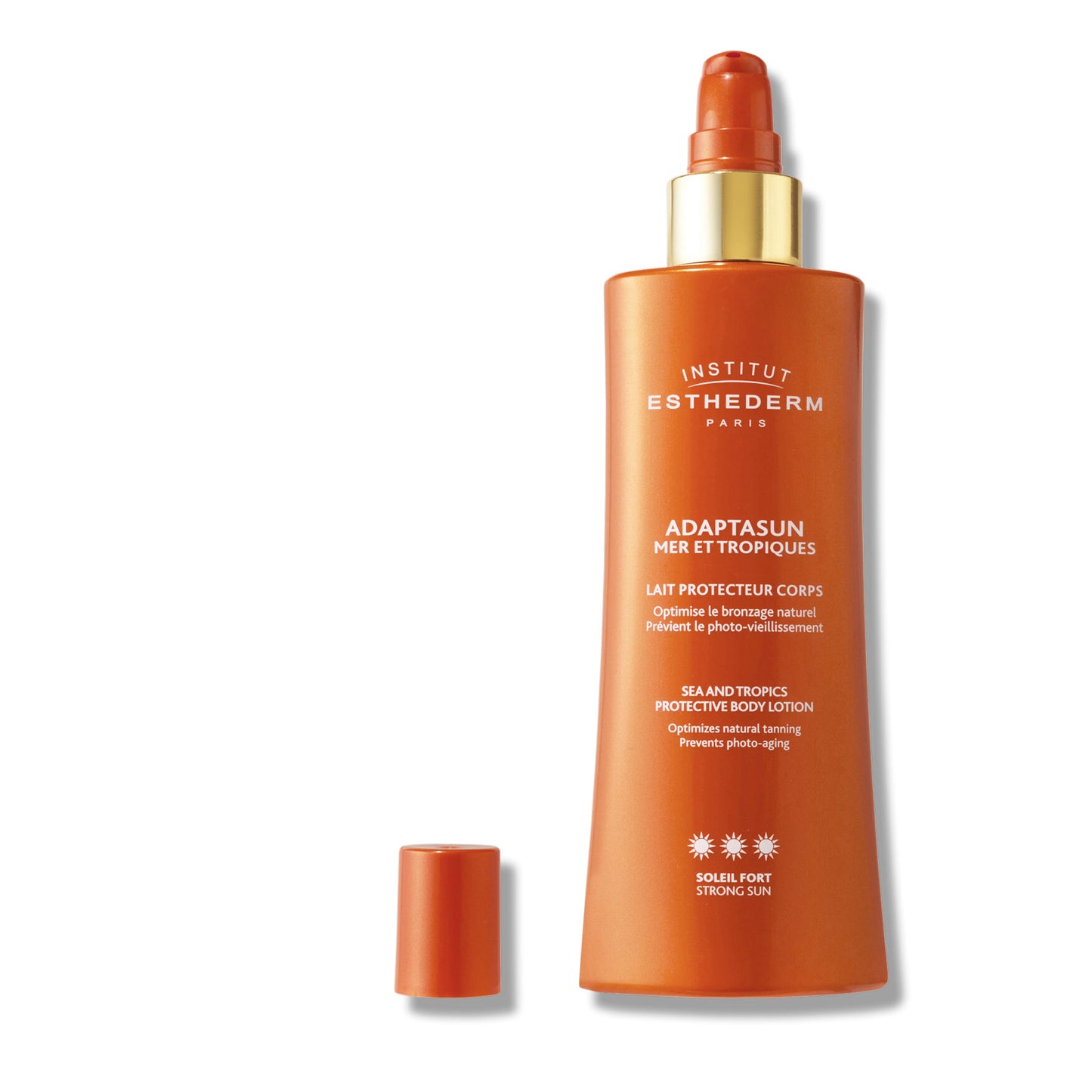 Adaptasun Body Lotion Strong Sun
