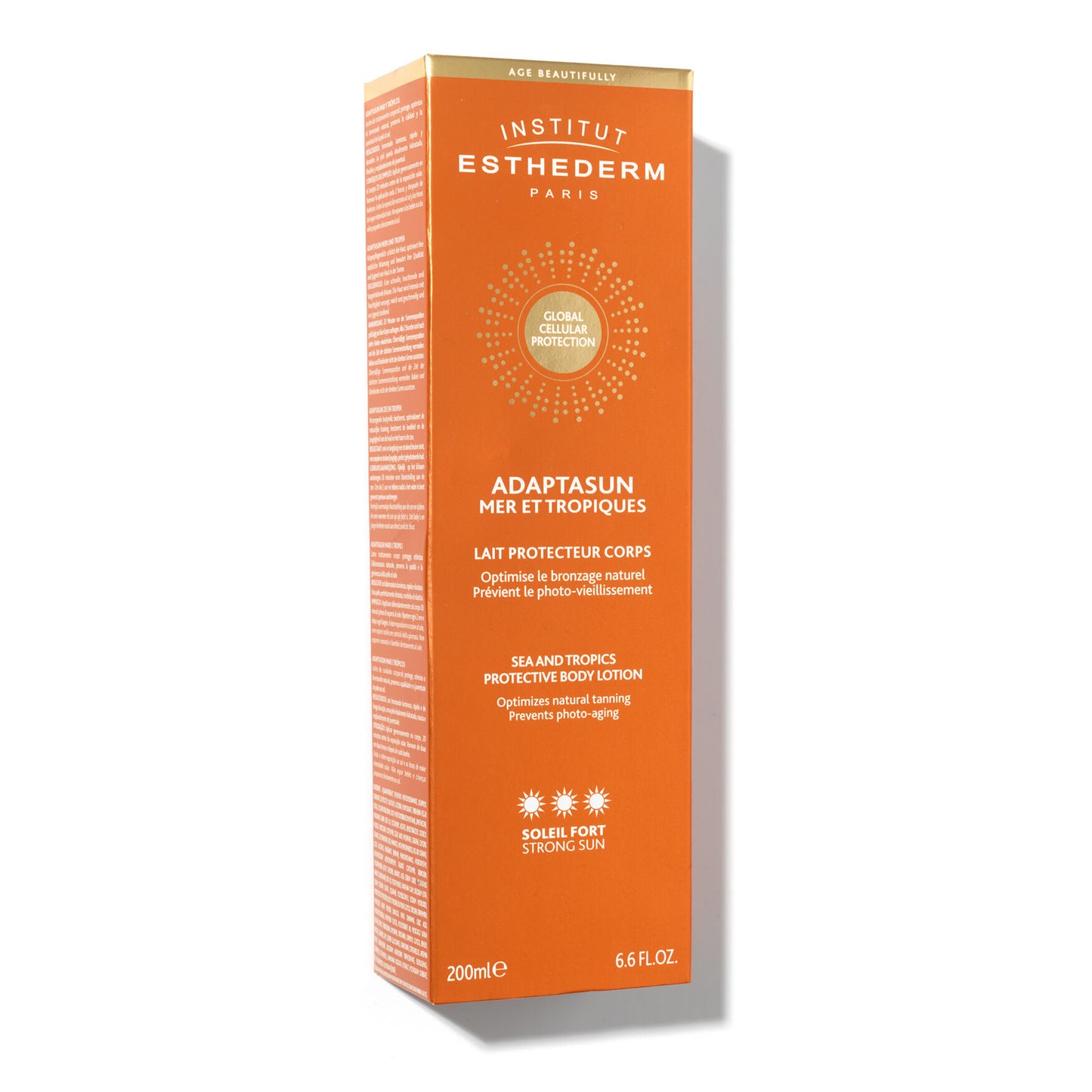 Adaptasun Body Lotion Strong Sun