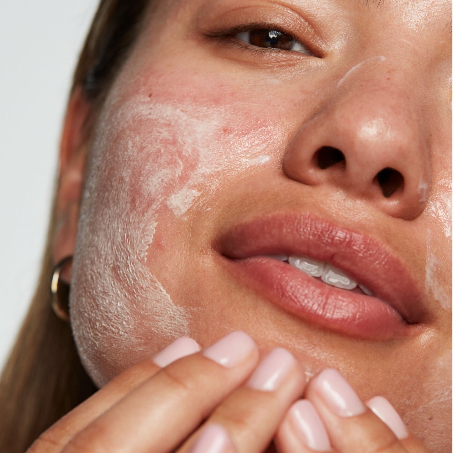 Goat Milk Moisturizing Cleanser