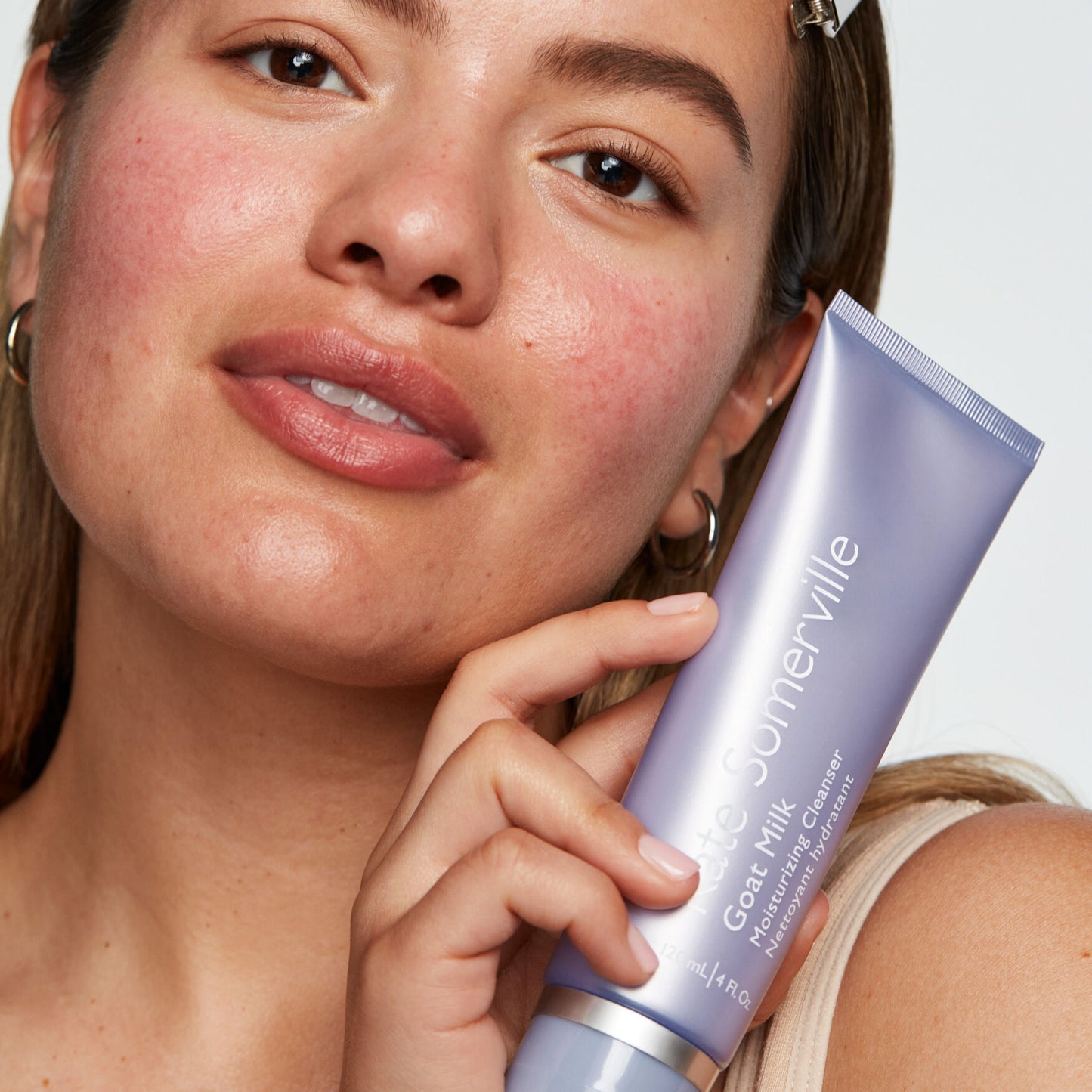 Goat Milk Moisturizing Cleanser