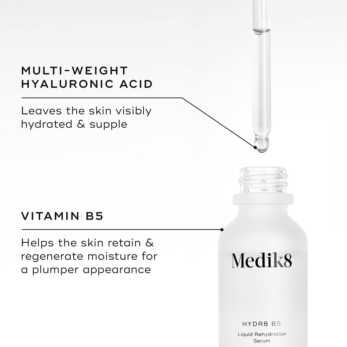 Hydr8 B5 Liquid Rehydration Serum