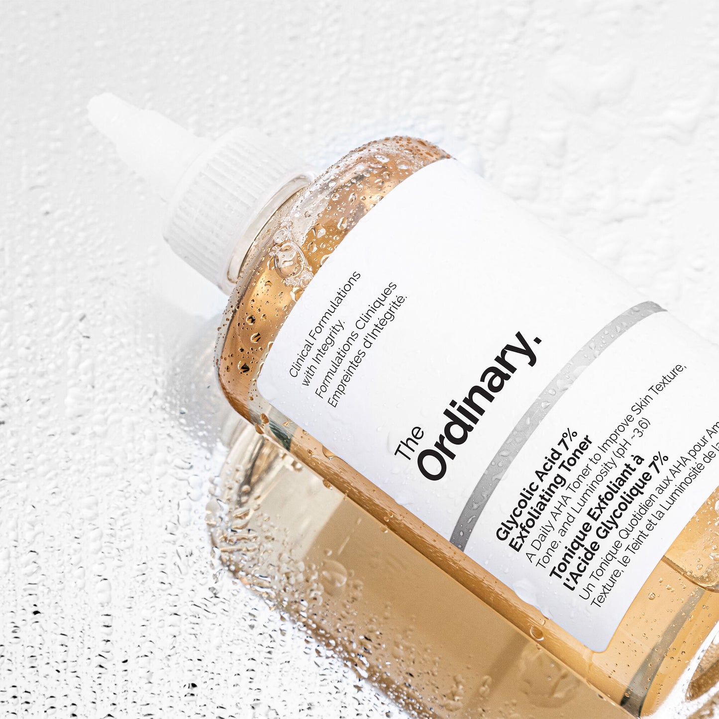 Glycolic Acid 7% Exfoliating Toner