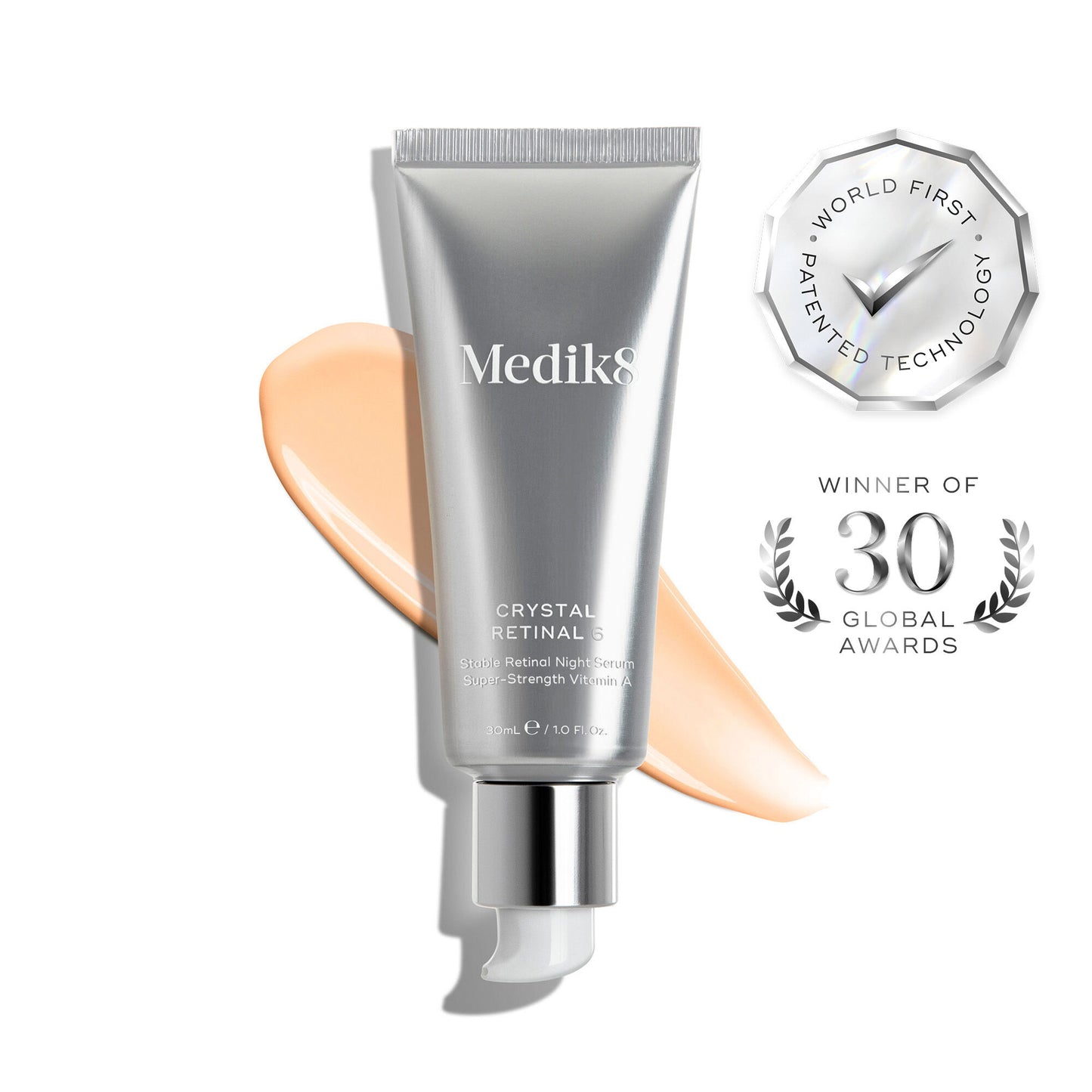 Crystal Retinal 10 Stable Retinal Night Serum