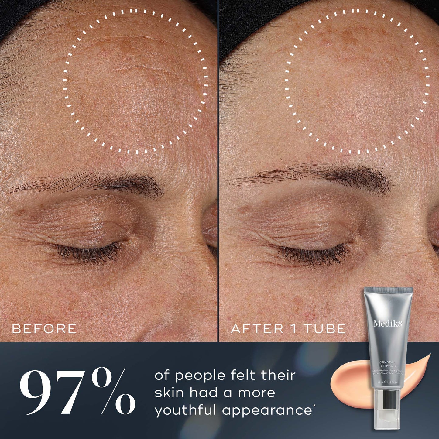 Crystal Retinal 10 Stable Retinal Night Serum