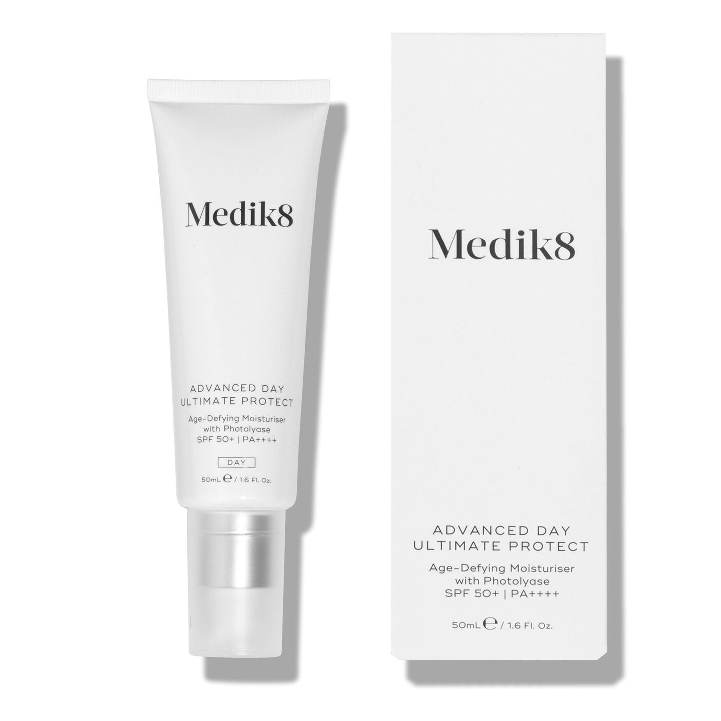 Advanced Day Ultimate Protect SPF50+