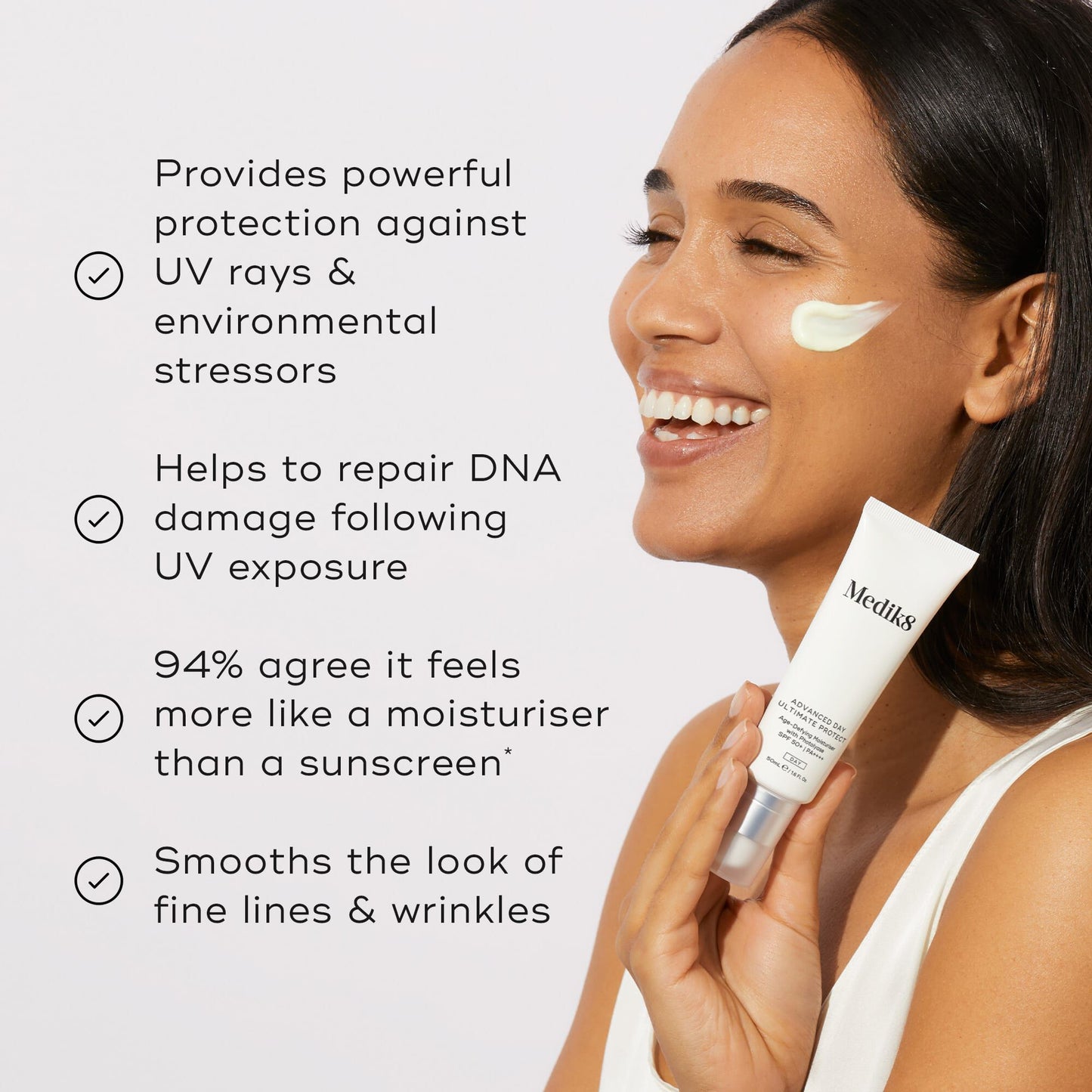 Advanced Day Ultimate Protect SPF50+
