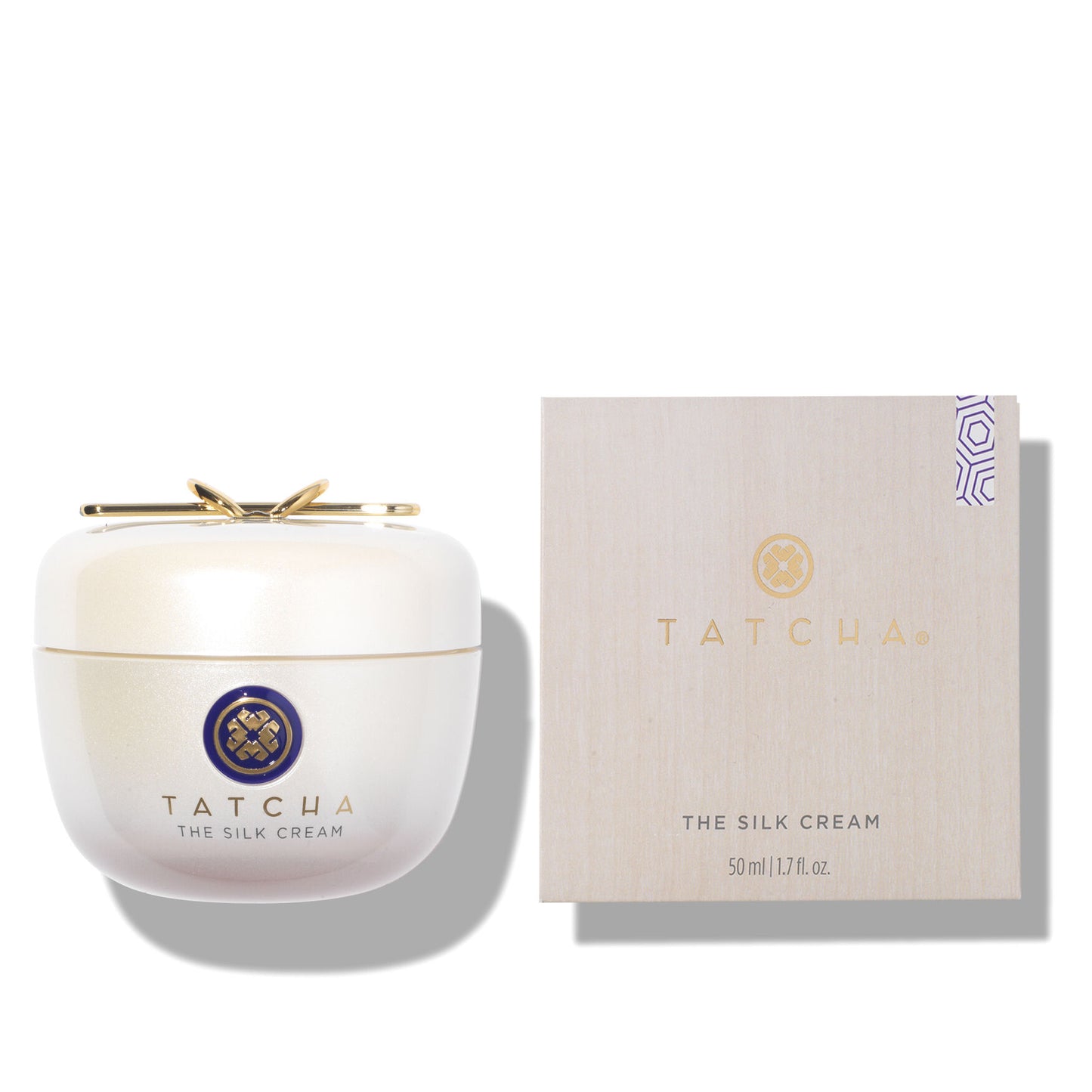 The Silk Cream