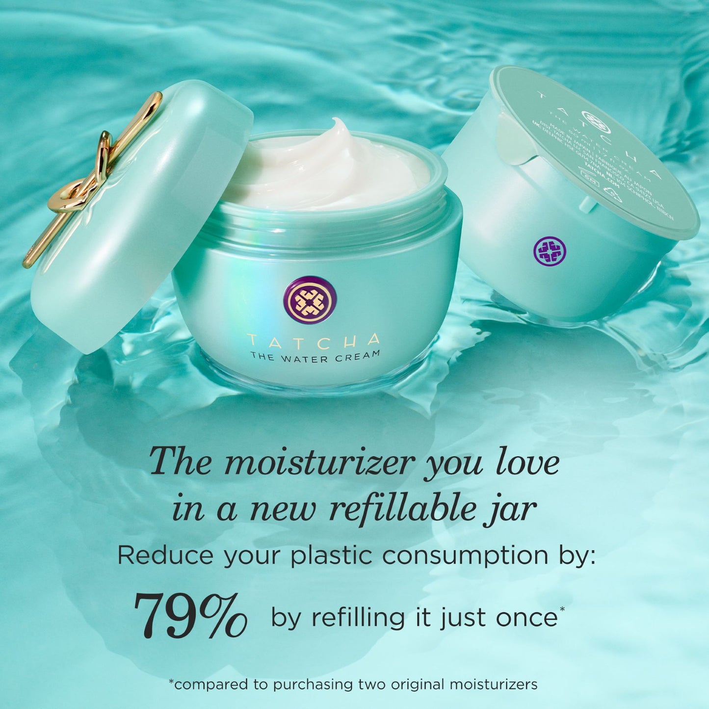 The Water Cream