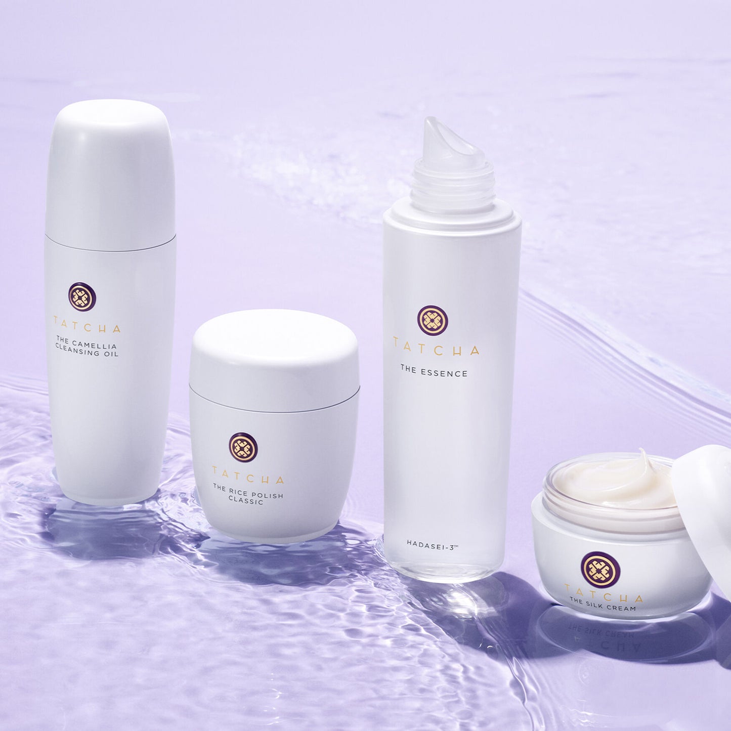 The Camellia Cleansing Oil