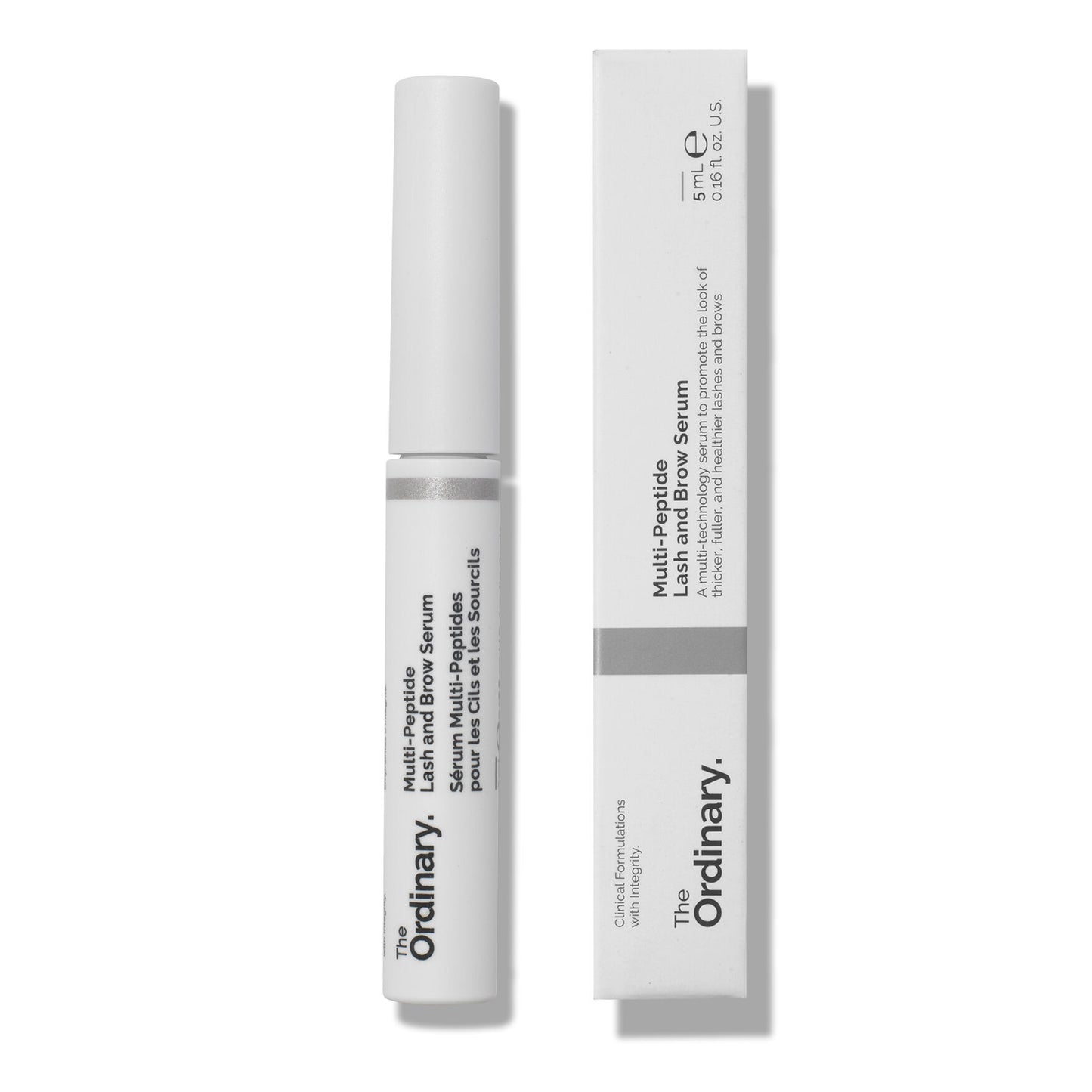 Multi-Peptide Lash and Brow Serum