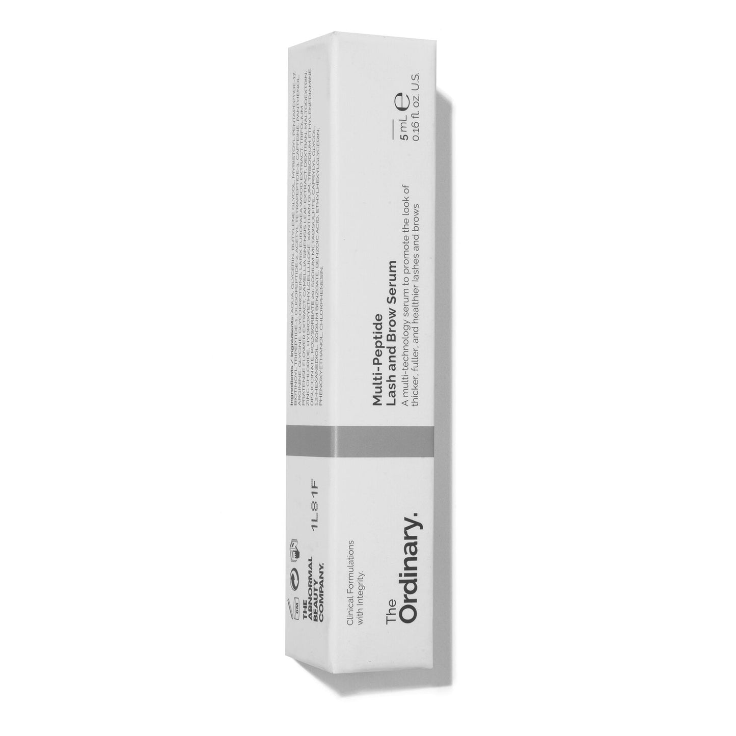 Multi-Peptide Lash and Brow Serum