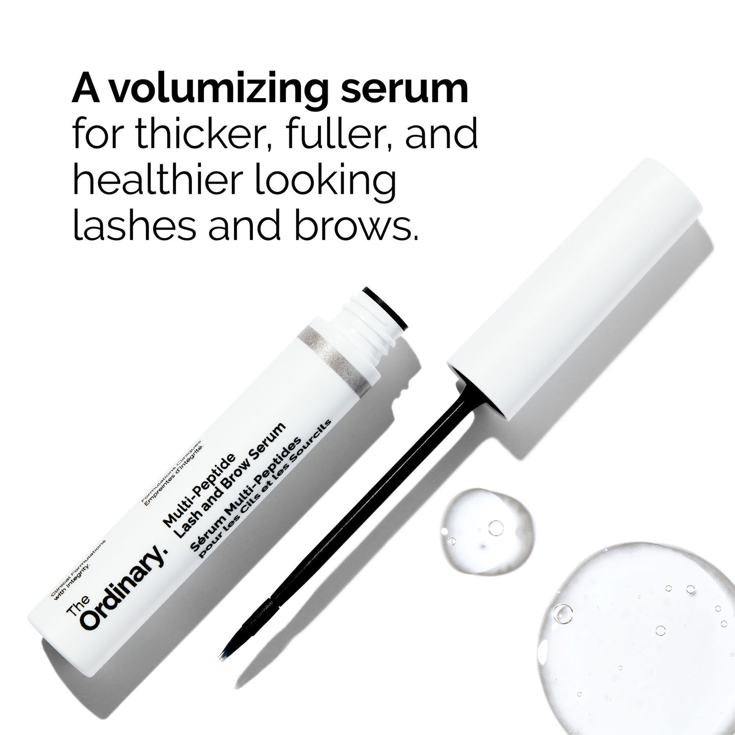 Multi-Peptide Lash and Brow Serum