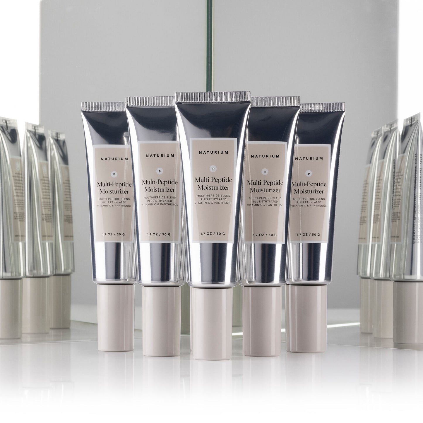 Multi-peptide Moisturizer