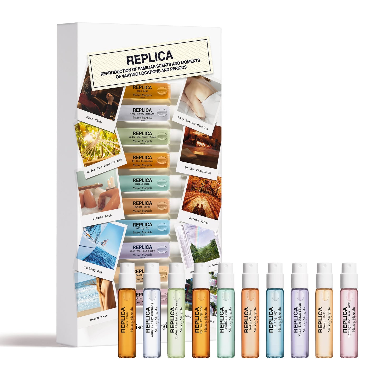 Memory Box 12ml