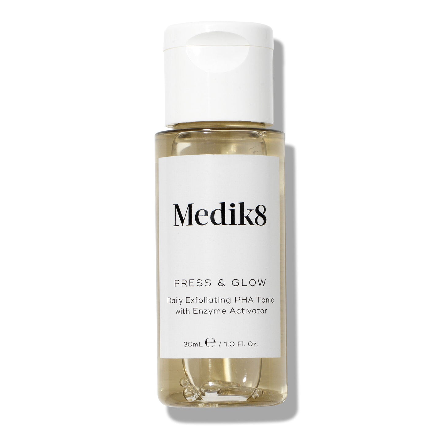 Press & Glow Daily Exfoliating PHA Tonic with Enzyme Activator