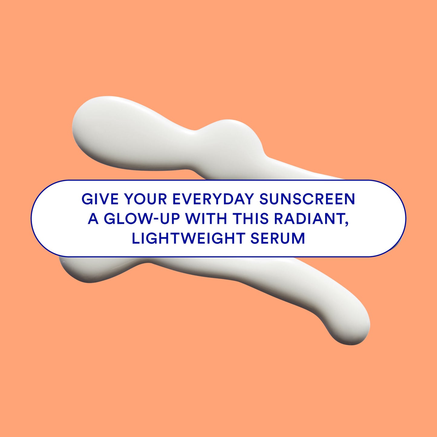 Queen Screen SPF 50+ Luminising Serum SKINSCREEN™