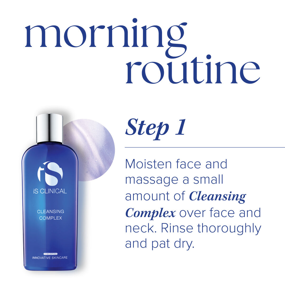 Cleansing Complex.