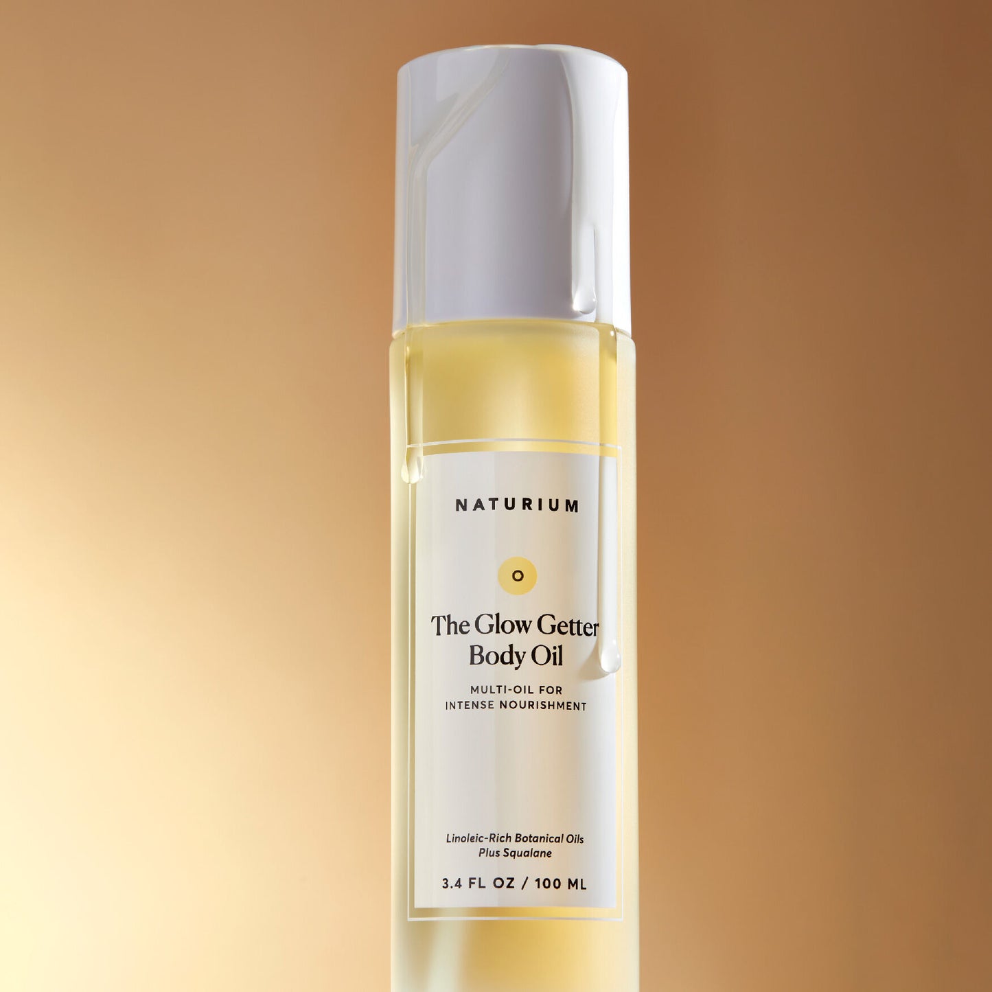 The Glow Getter Body Oil