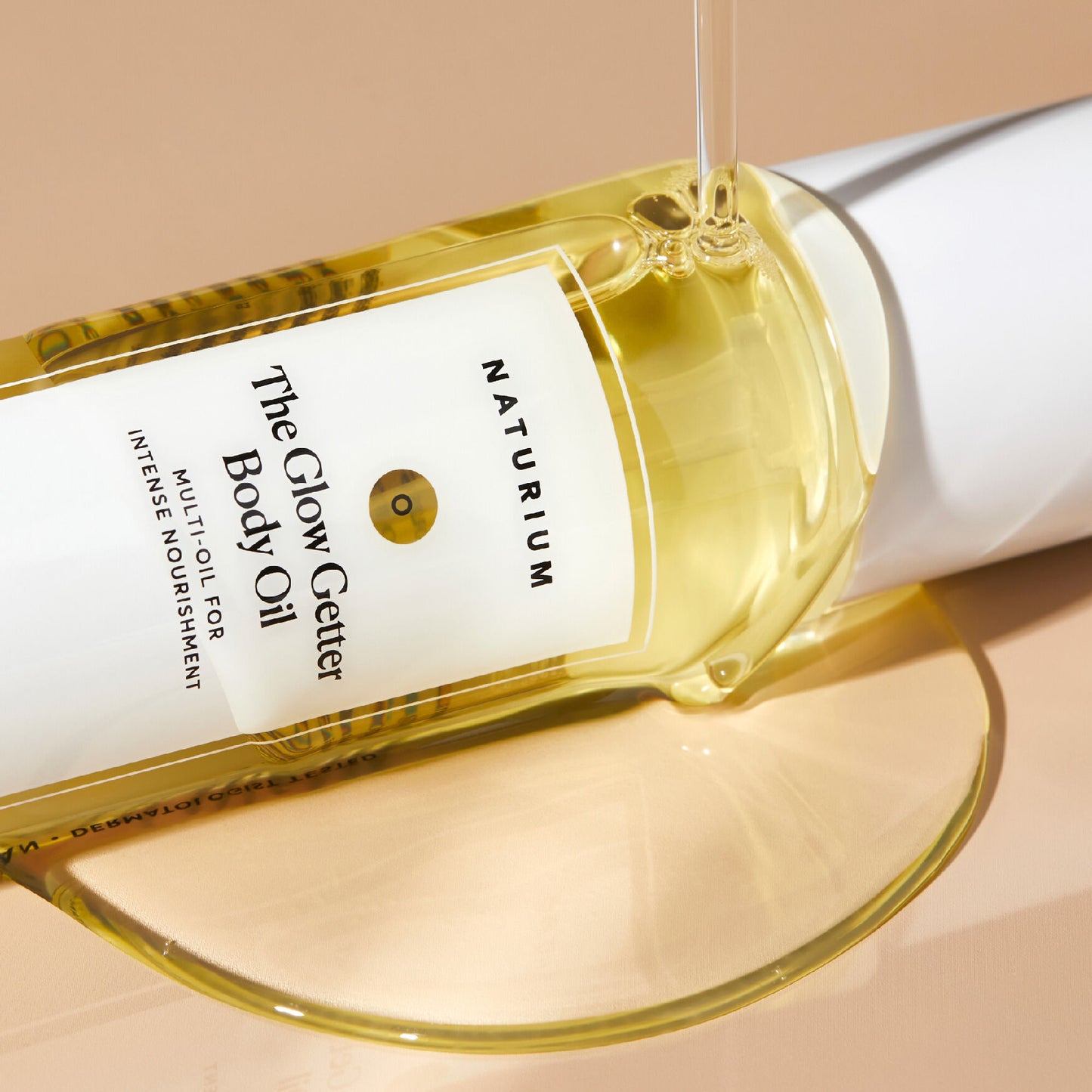 The Glow Getter Body Oil