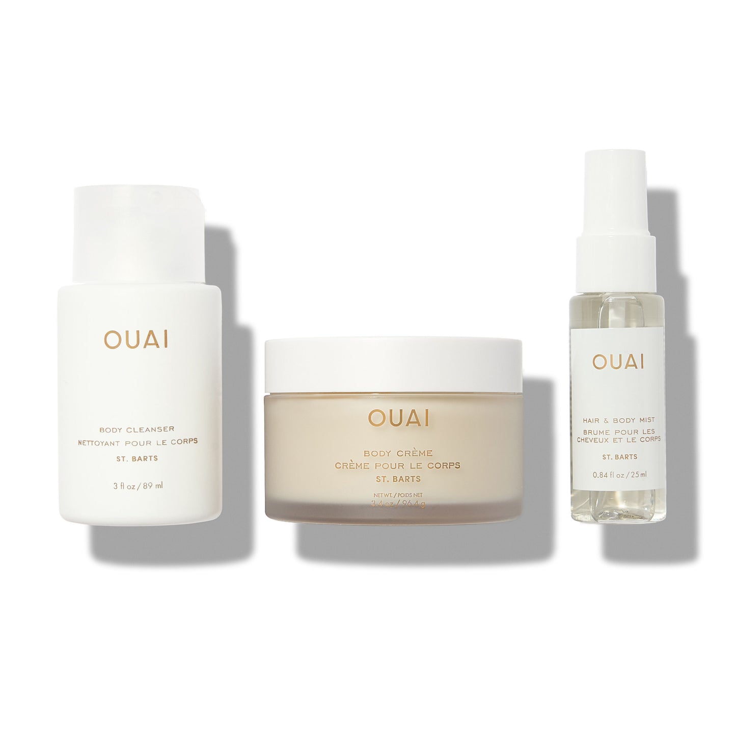 Wanna-Get-A-OUAI Travel Kit