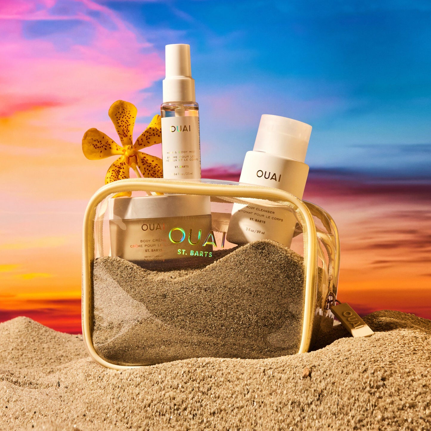 Wanna-Get-A-OUAI Travel Kit
