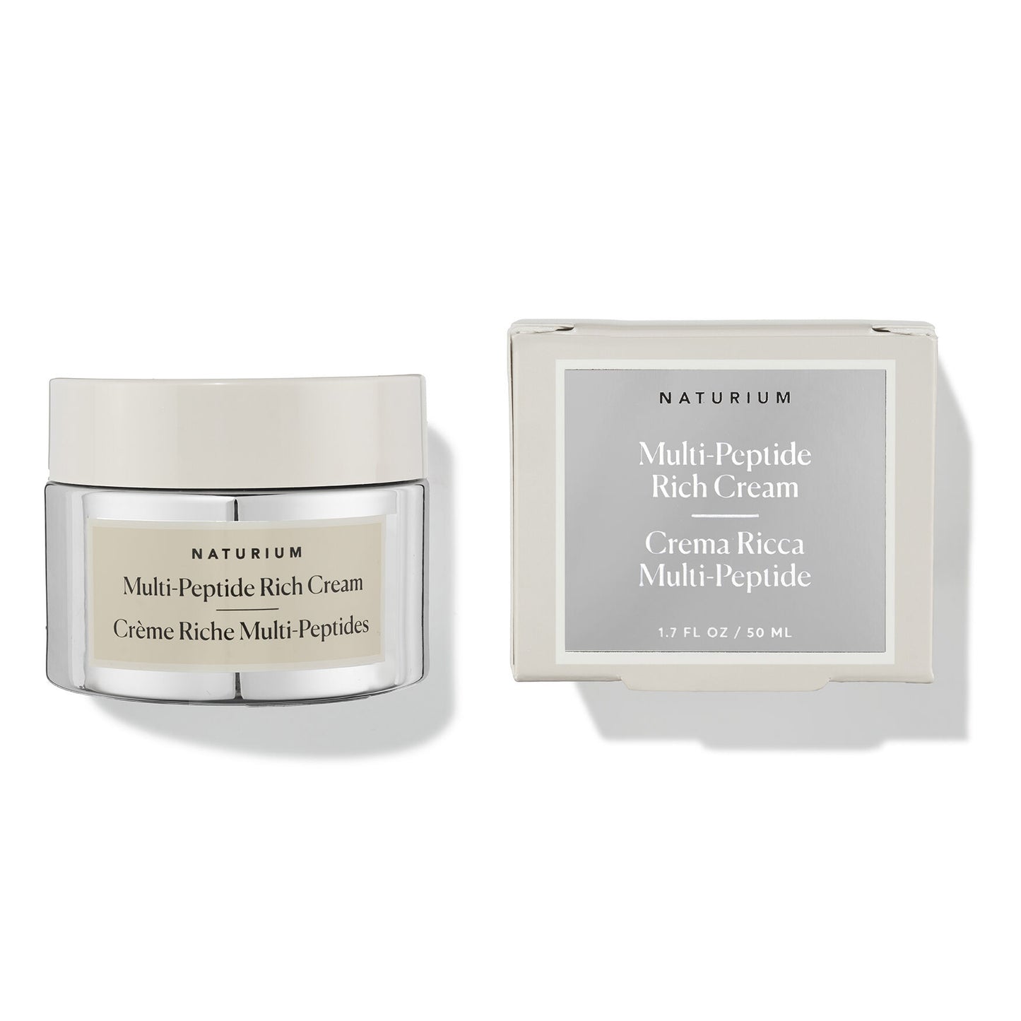 Multi-Peptide Rich Cream