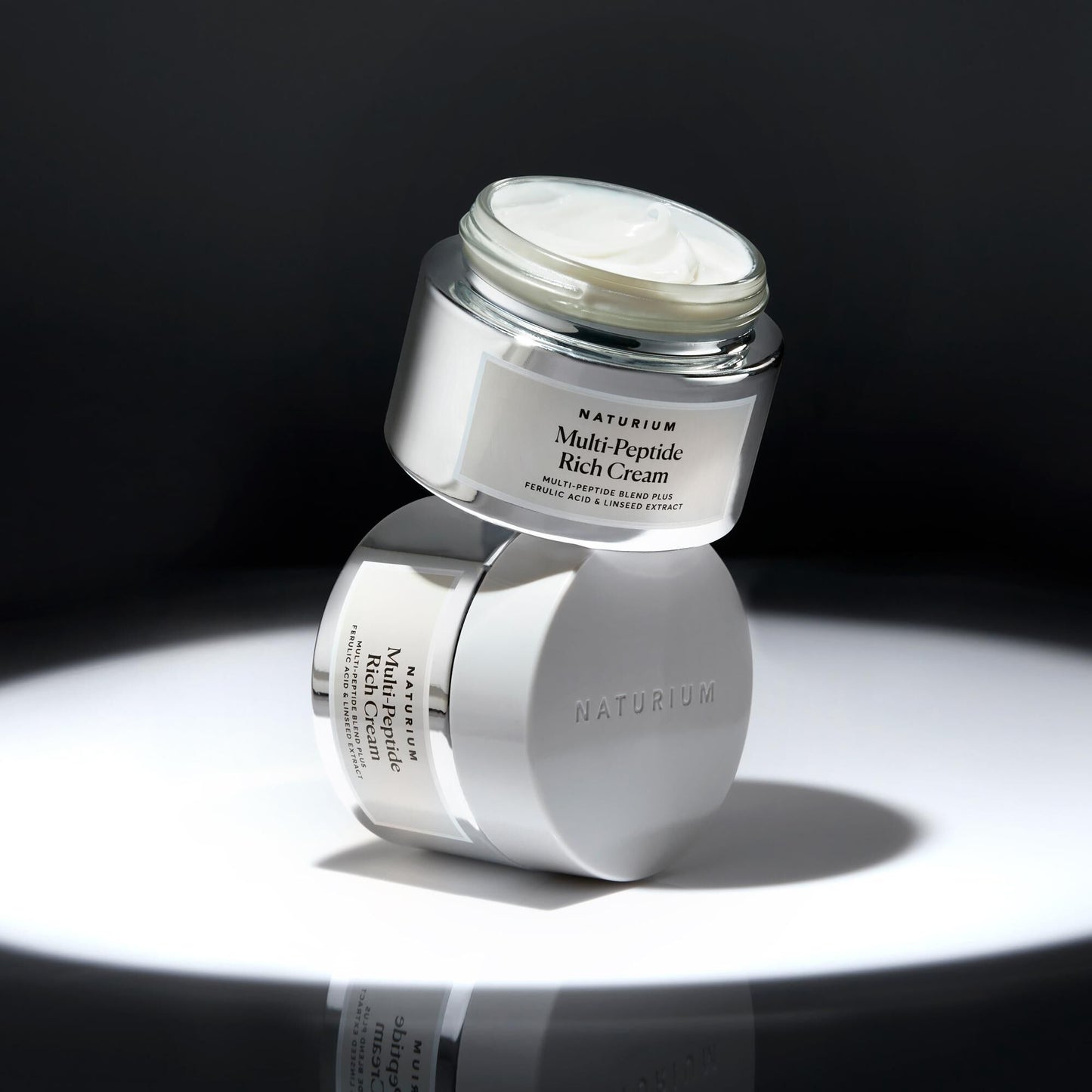 Multi-Peptide Rich Cream