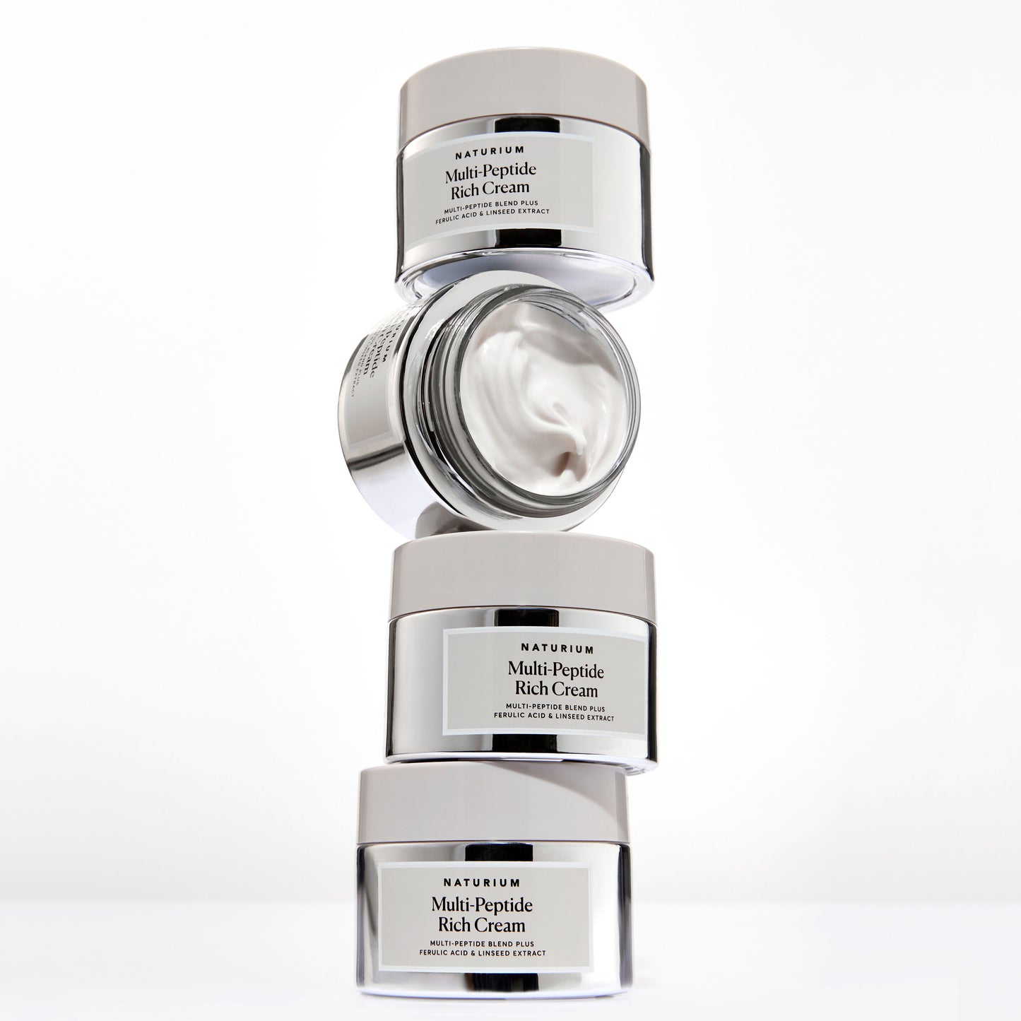 Multi-Peptide Rich Cream