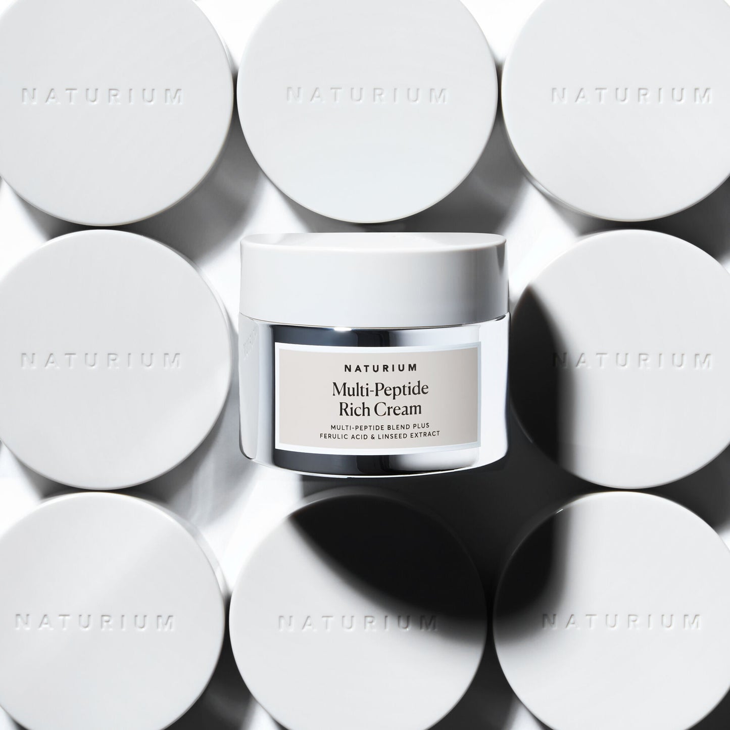 Multi-Peptide Rich Cream