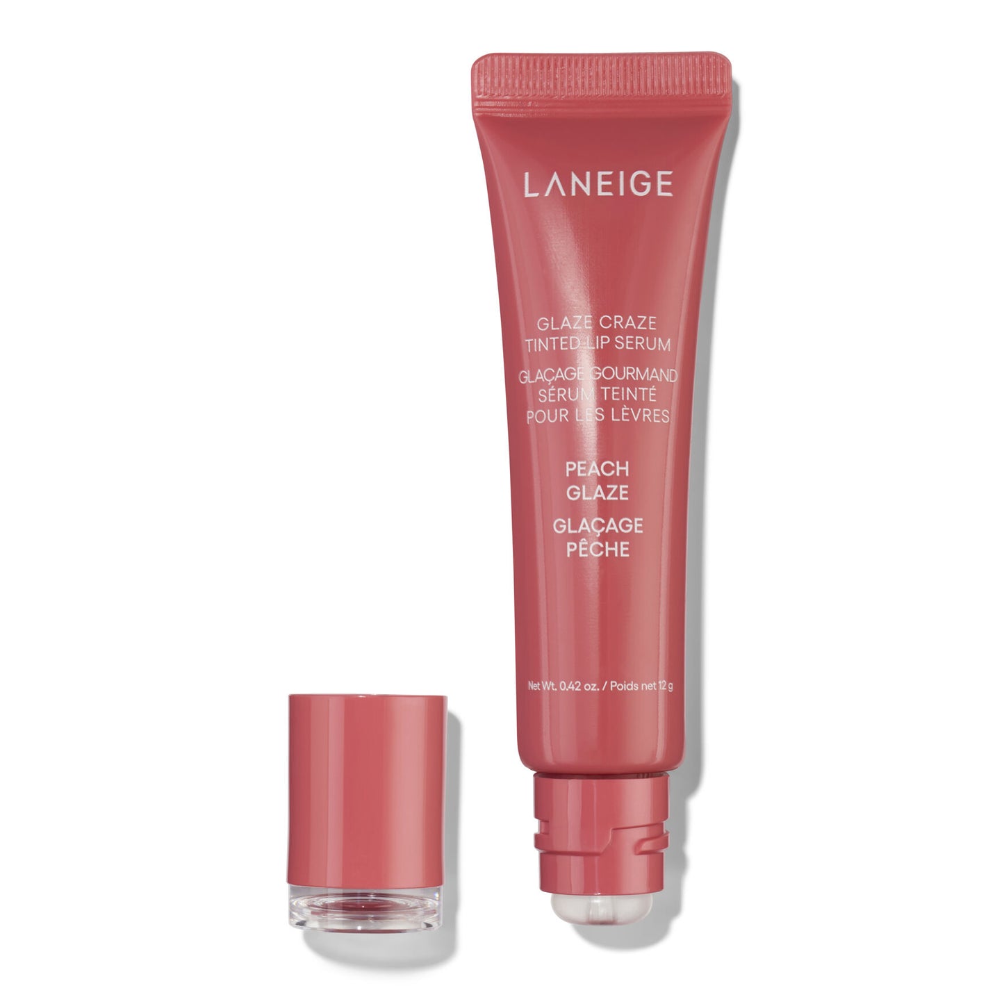 Glaze Craze Tinted Lip Serum