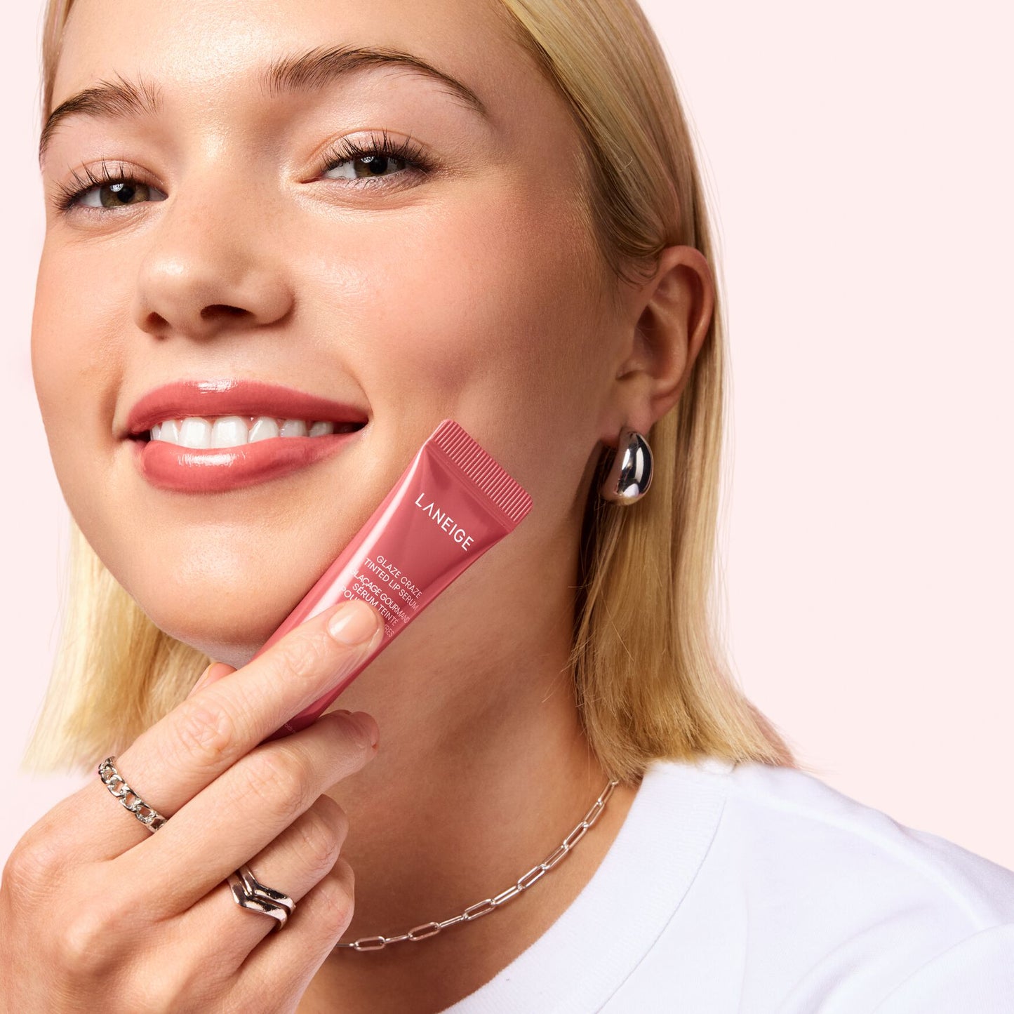 Glaze Craze Tinted Lip Serum