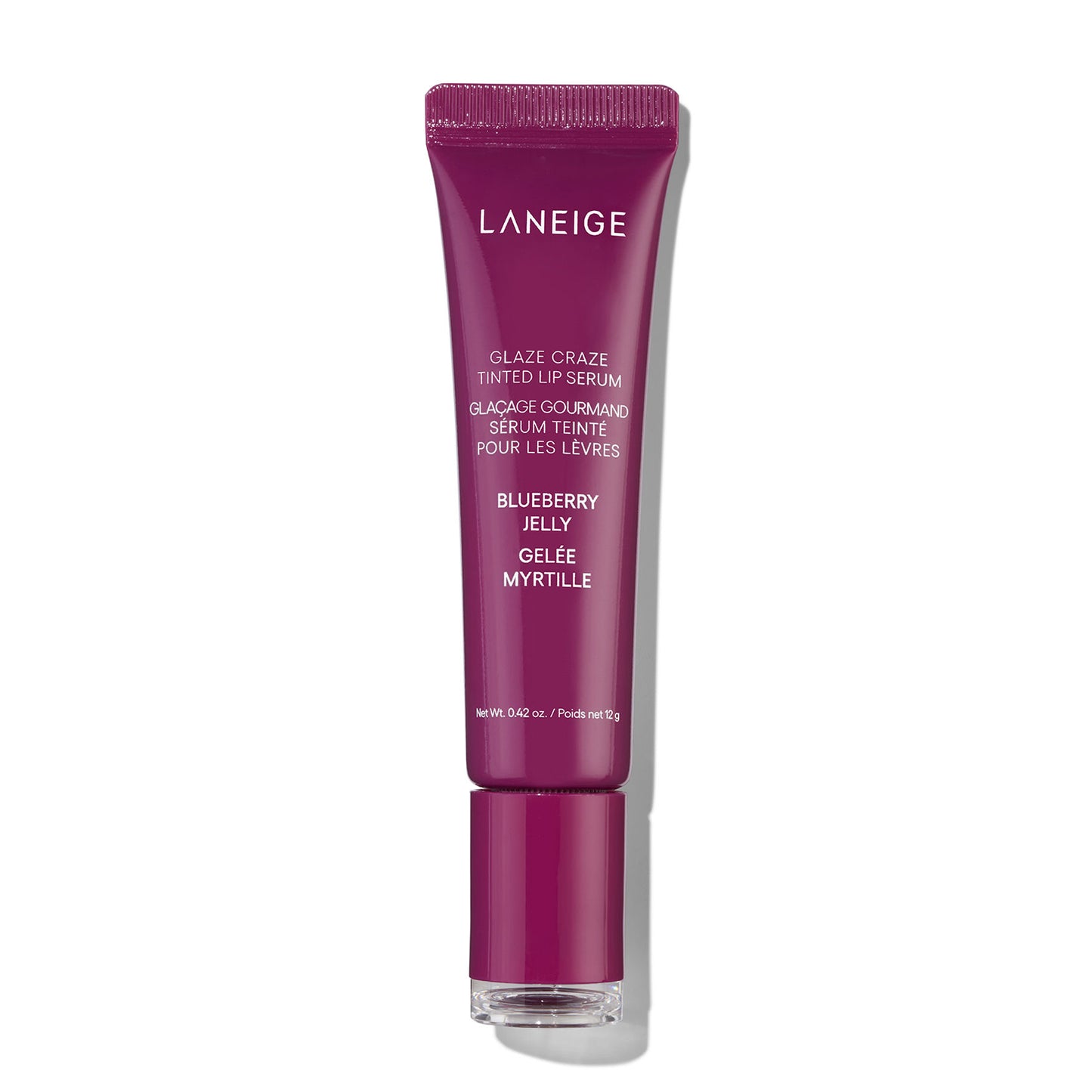 Glaze Craze Tinted Lip Serum