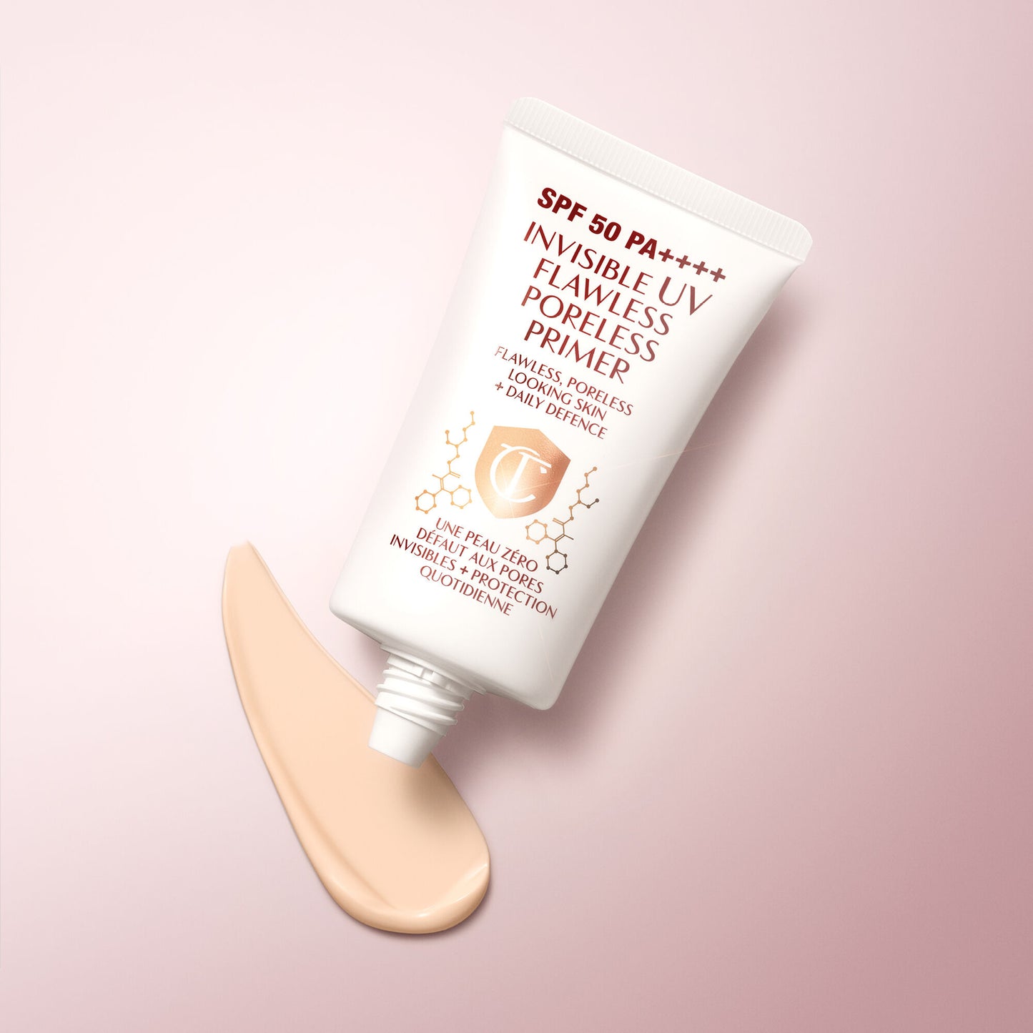 Invisible UV Flawless Poreless Primer SPF50