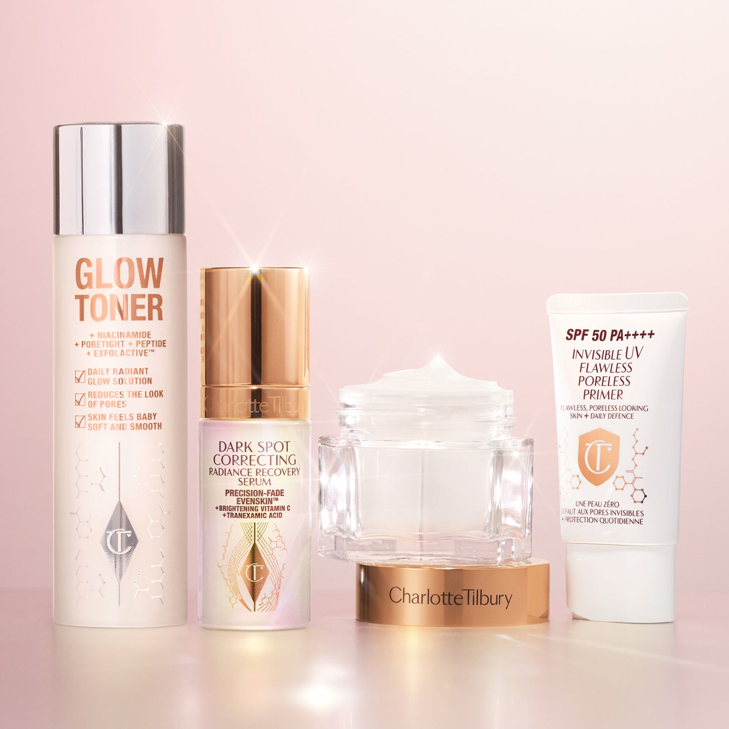 Invisible UV Flawless Poreless Primer SPF50