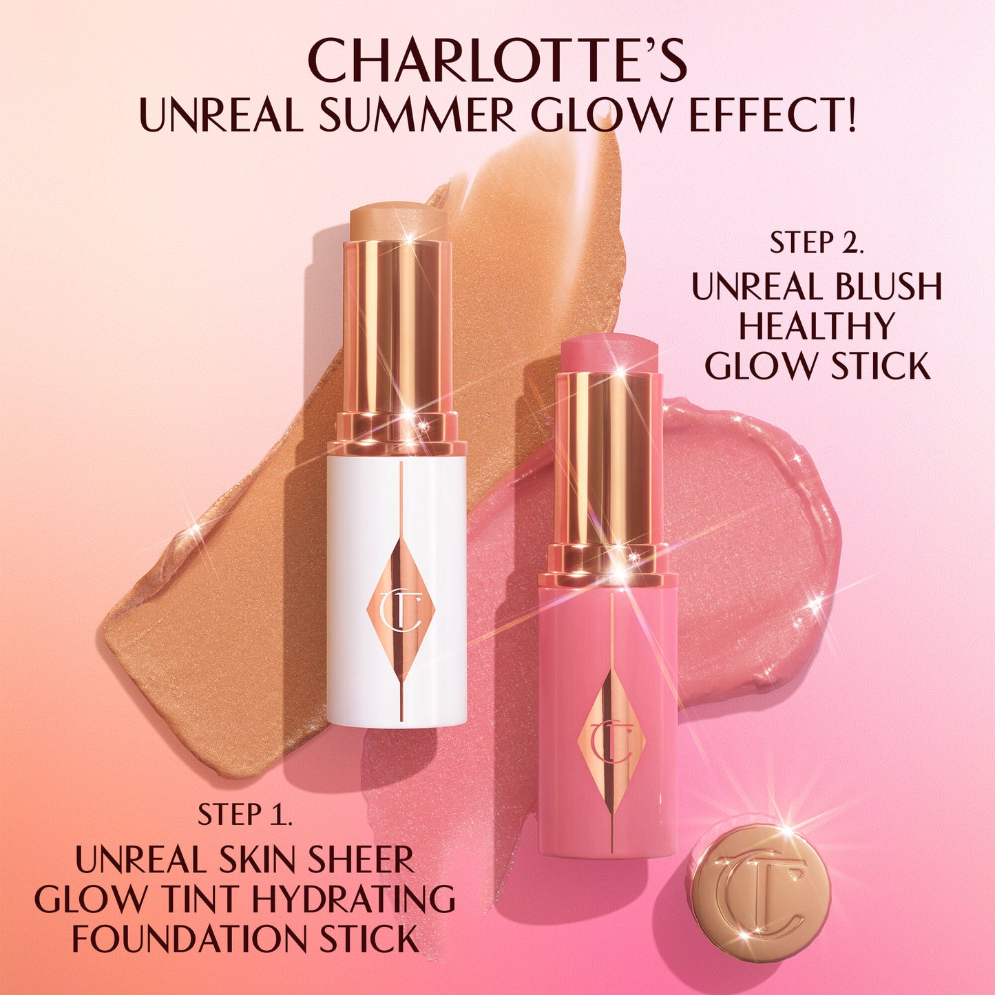 Unreal Blush Healthy Glow Stick