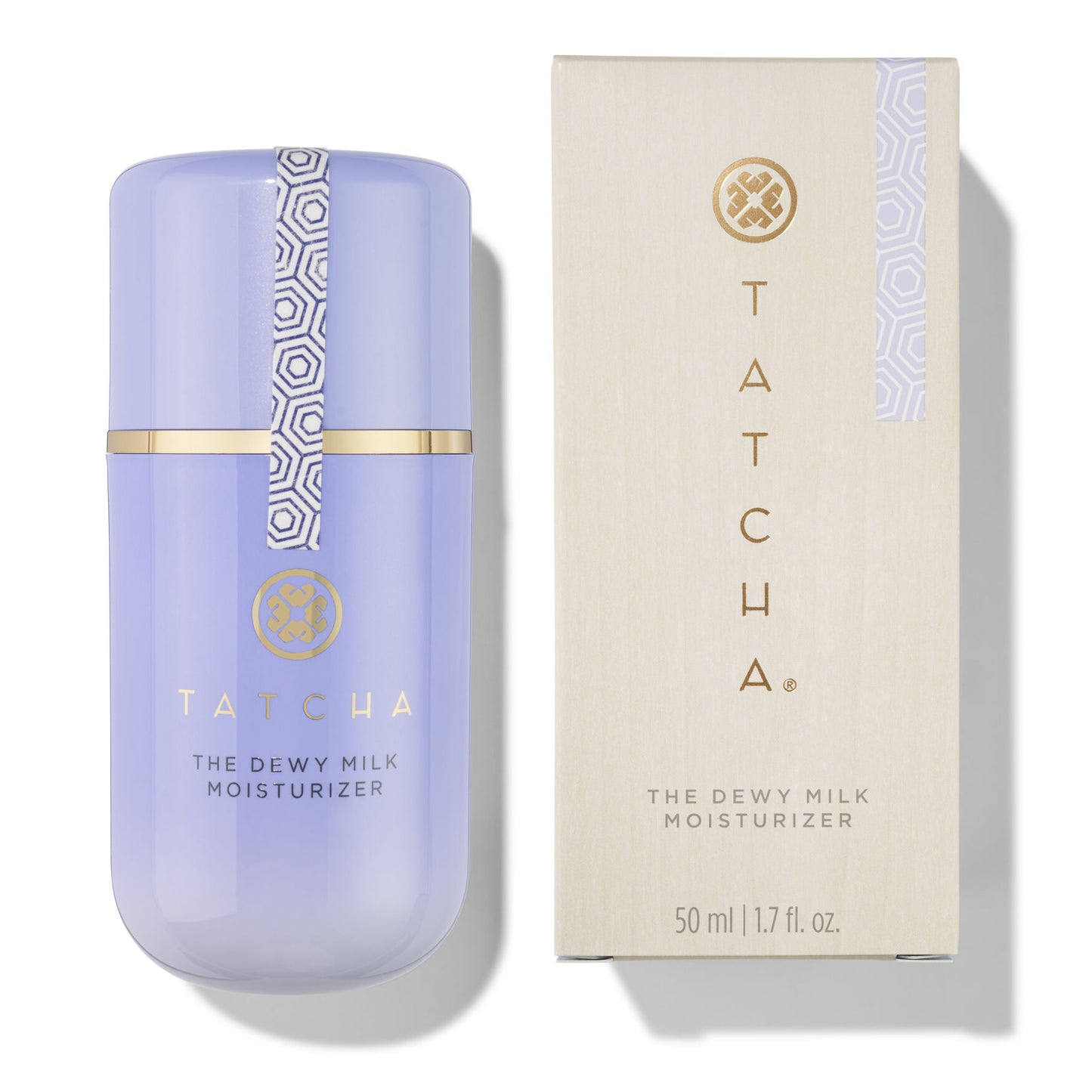 Dewy Milk Moisturiser