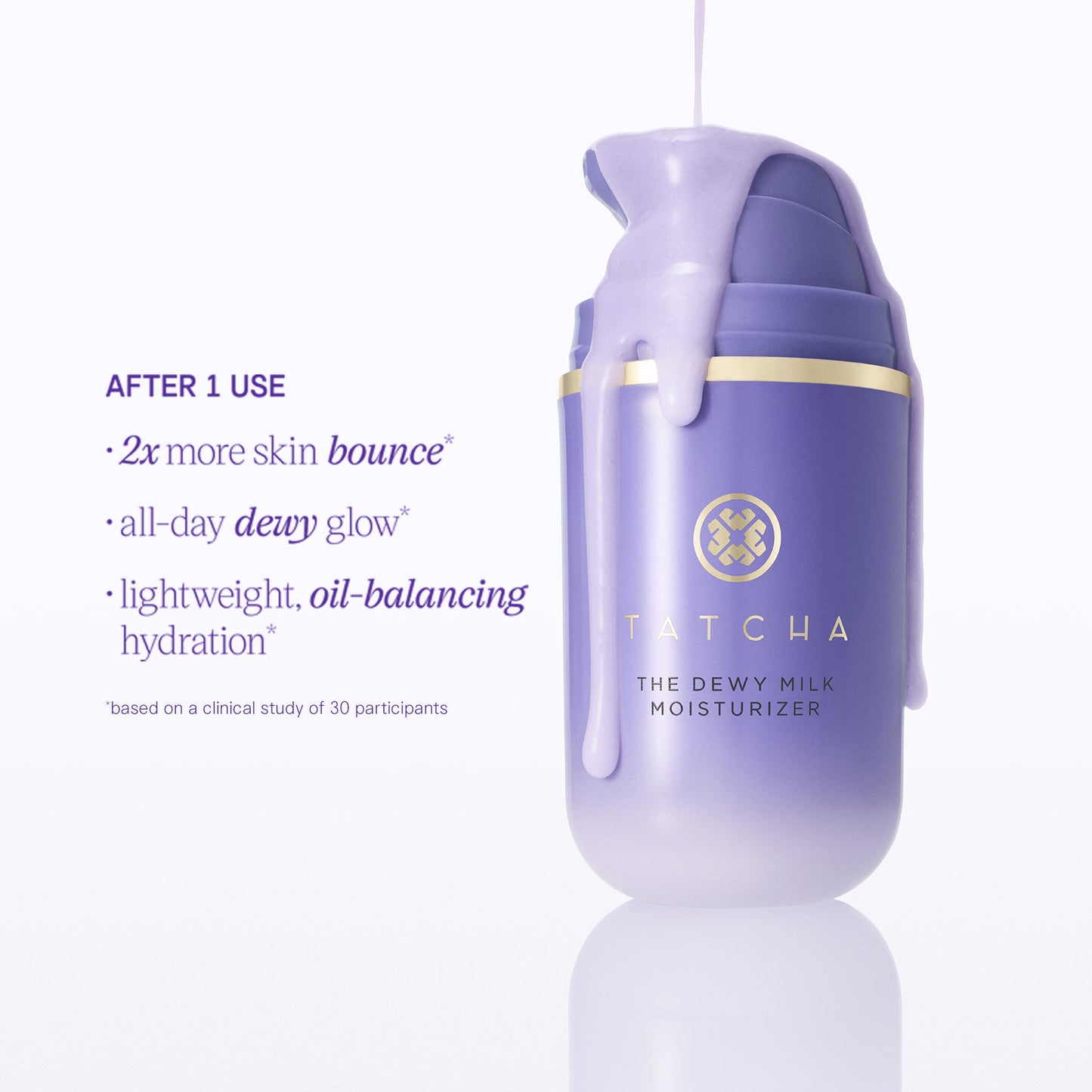 Dewy Milk Moisturiser