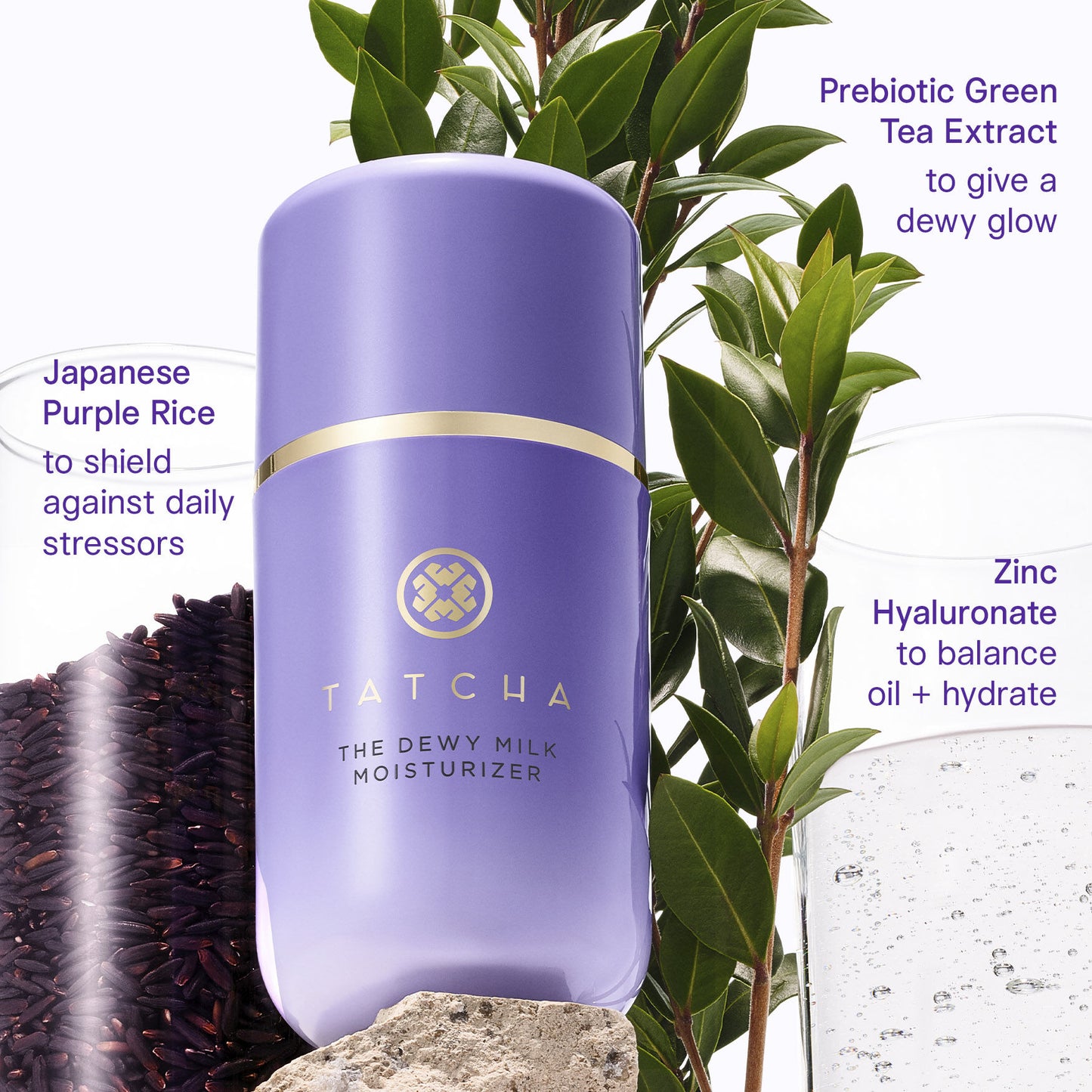Dewy Milk Moisturiser