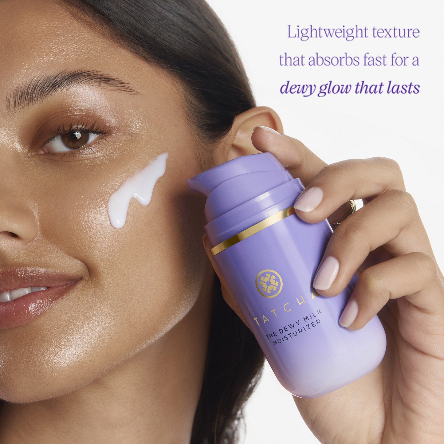 Dewy Milk Moisturiser