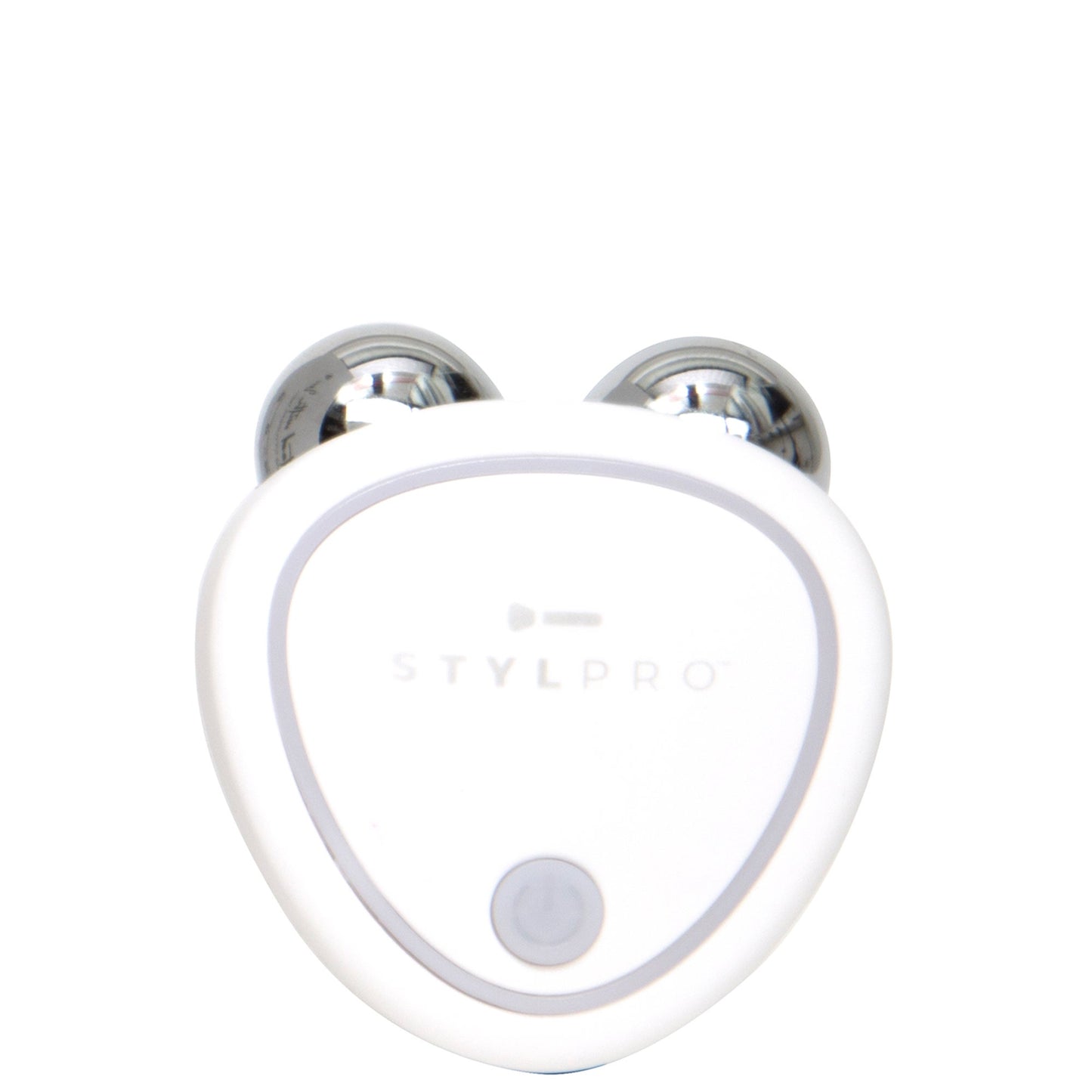 StylPro At-Home LED & Microcurrent Facial Glow Bundle - Application