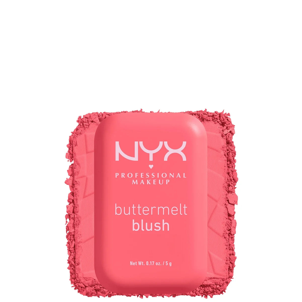 NYX Professional Makeup Buttermelt Powder Blush up to 12H Wear, Fade and Transfer Resistant - Image 14