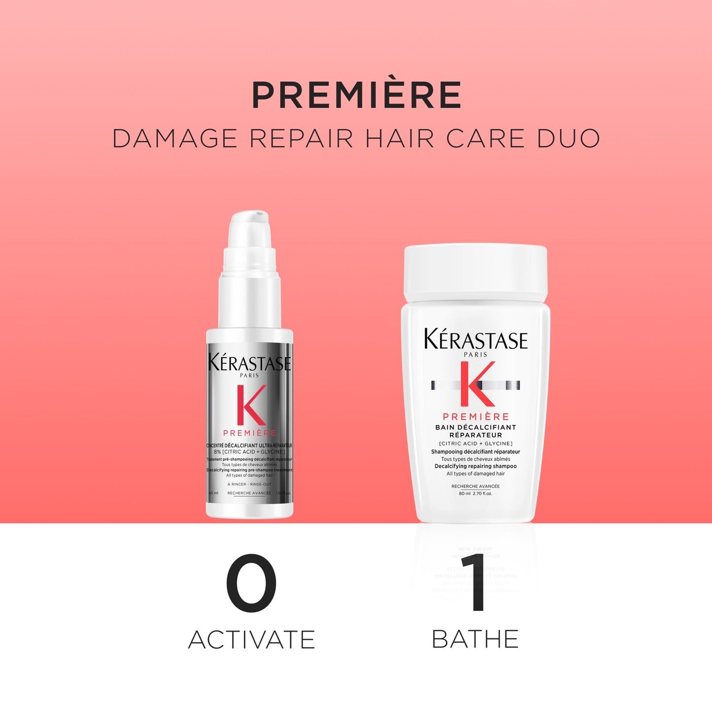 Kérastase Première Duo Discovery Set, Pre-Shampoo and Shampoo - Image 6