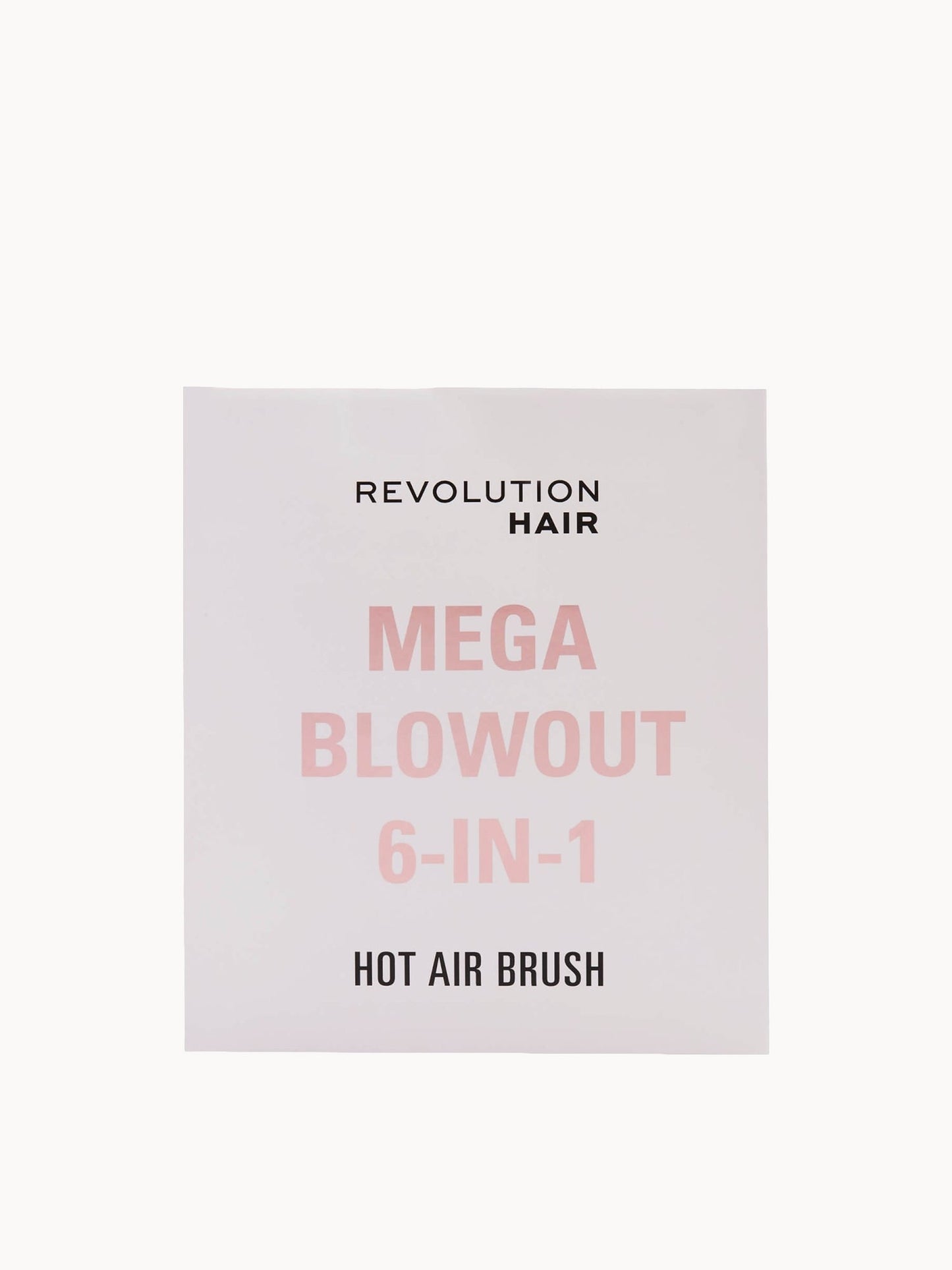 Revolution Haircare Mega Blow Out Hot Air Brush Set - Image 9