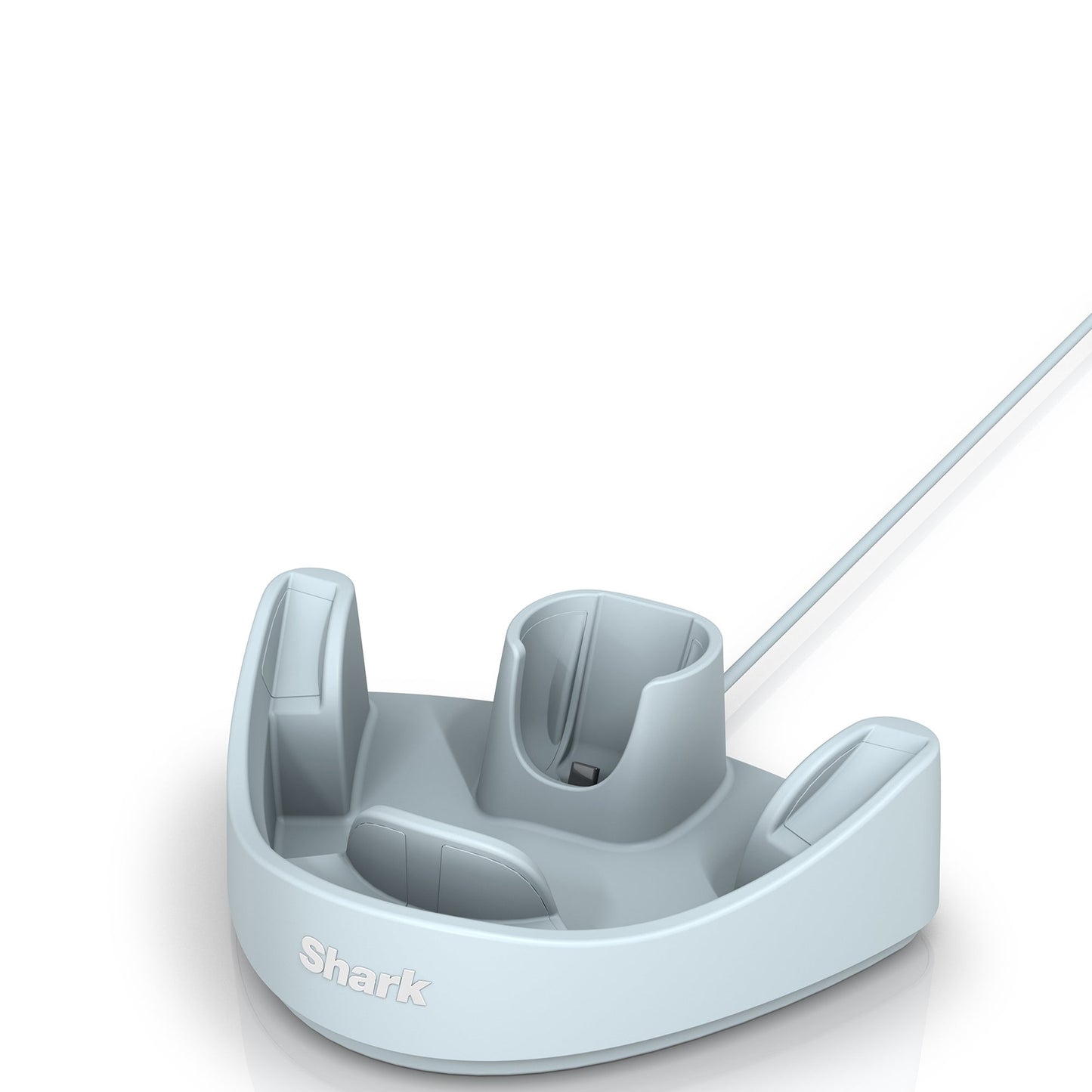 SHARK Beauty CryoGlow Recharging Stand - Blue Frost