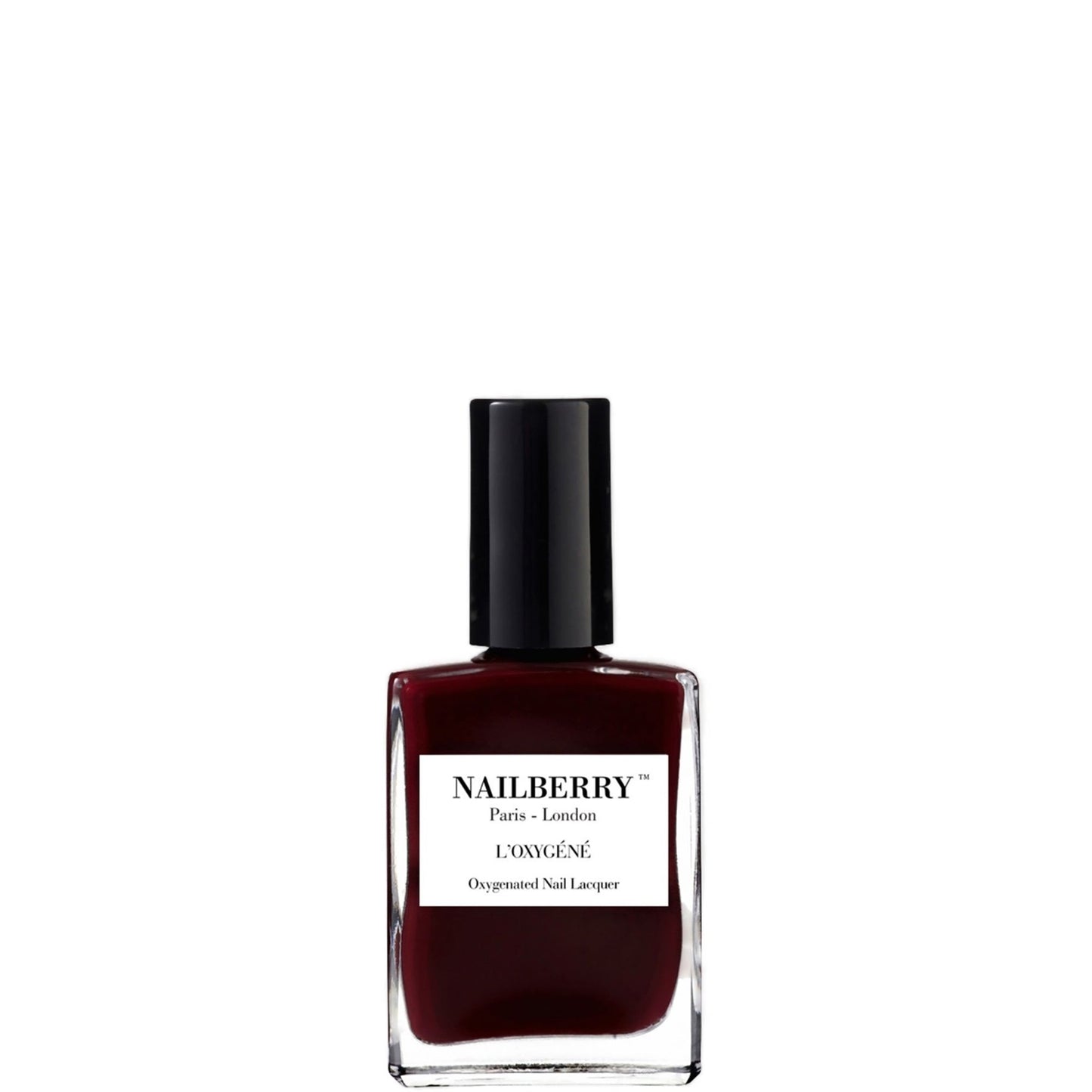 Nailberry Noirberry and Bare Essentials 2 in 1 Base & Top Coat Bundle - Application
