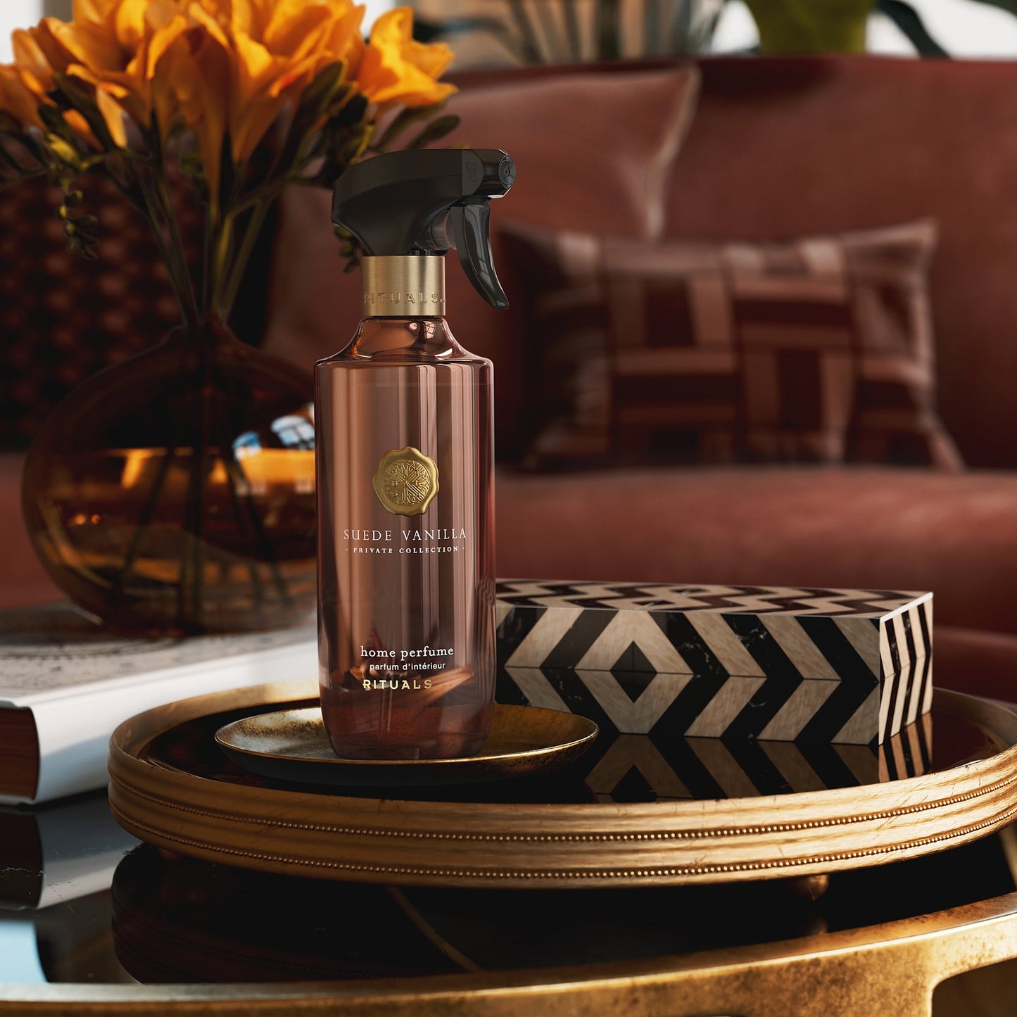 Rituals Private Collection Suede Vanilla Home Perfume - Image 4