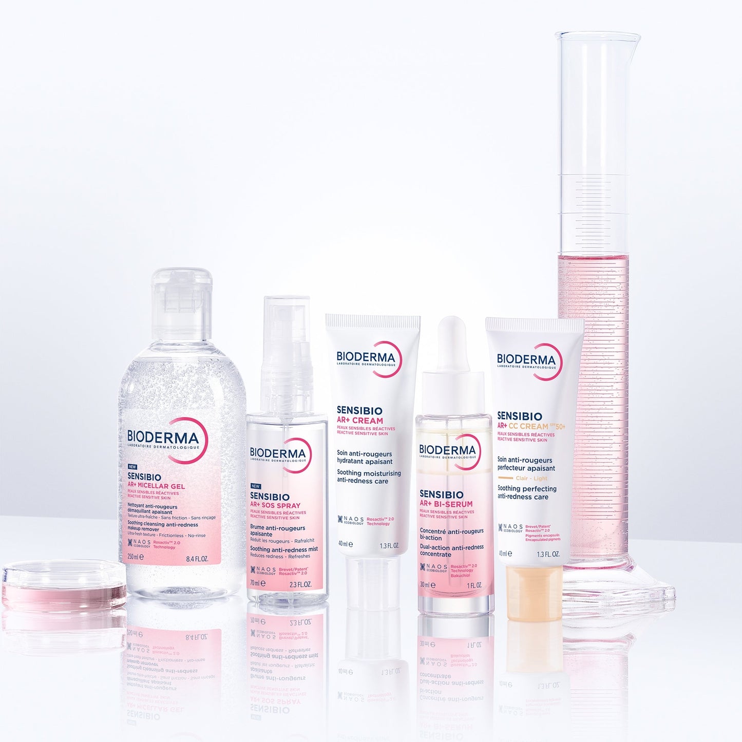 Bioderma Sensibio AR+ CC Cream - Image 9