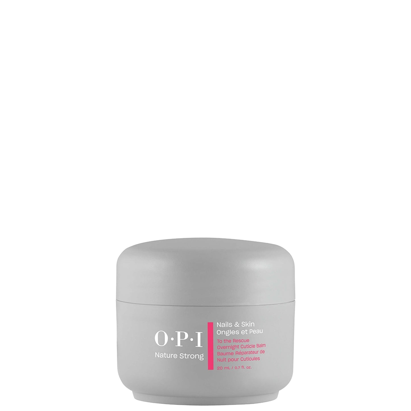 OPI Nature Strong Skincare Cuticle Oil and Cuticle Balm Bundle - Application