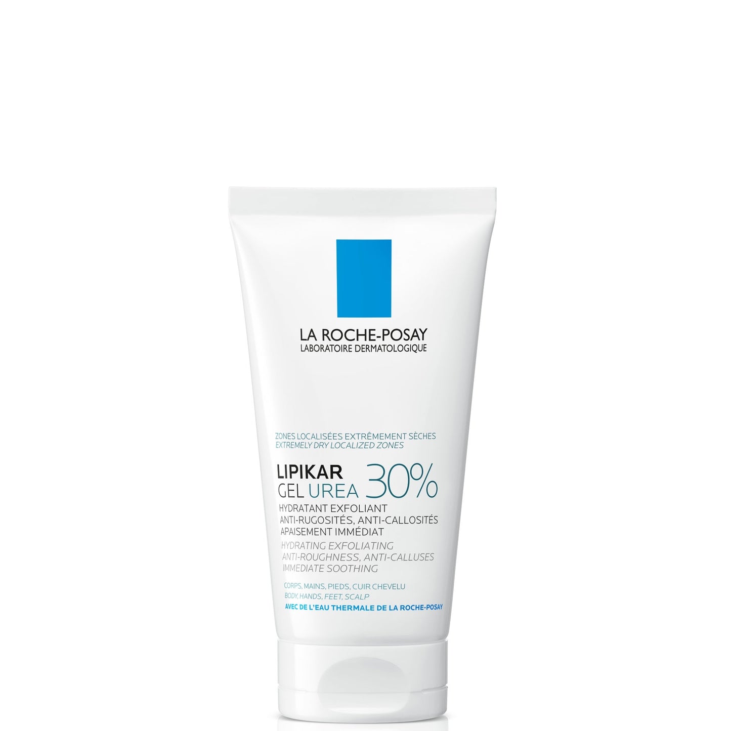 La Roche-Posay La Roche Posay Lipikar Urea 30% Exfoliating Moisturising Gel