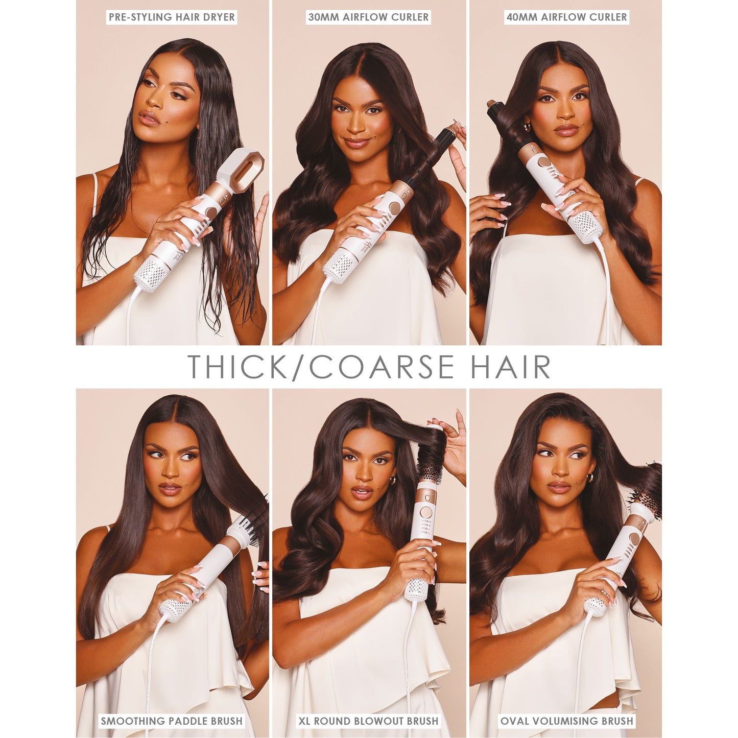 Beauty Works AERIS Multi-Styler - Image 11